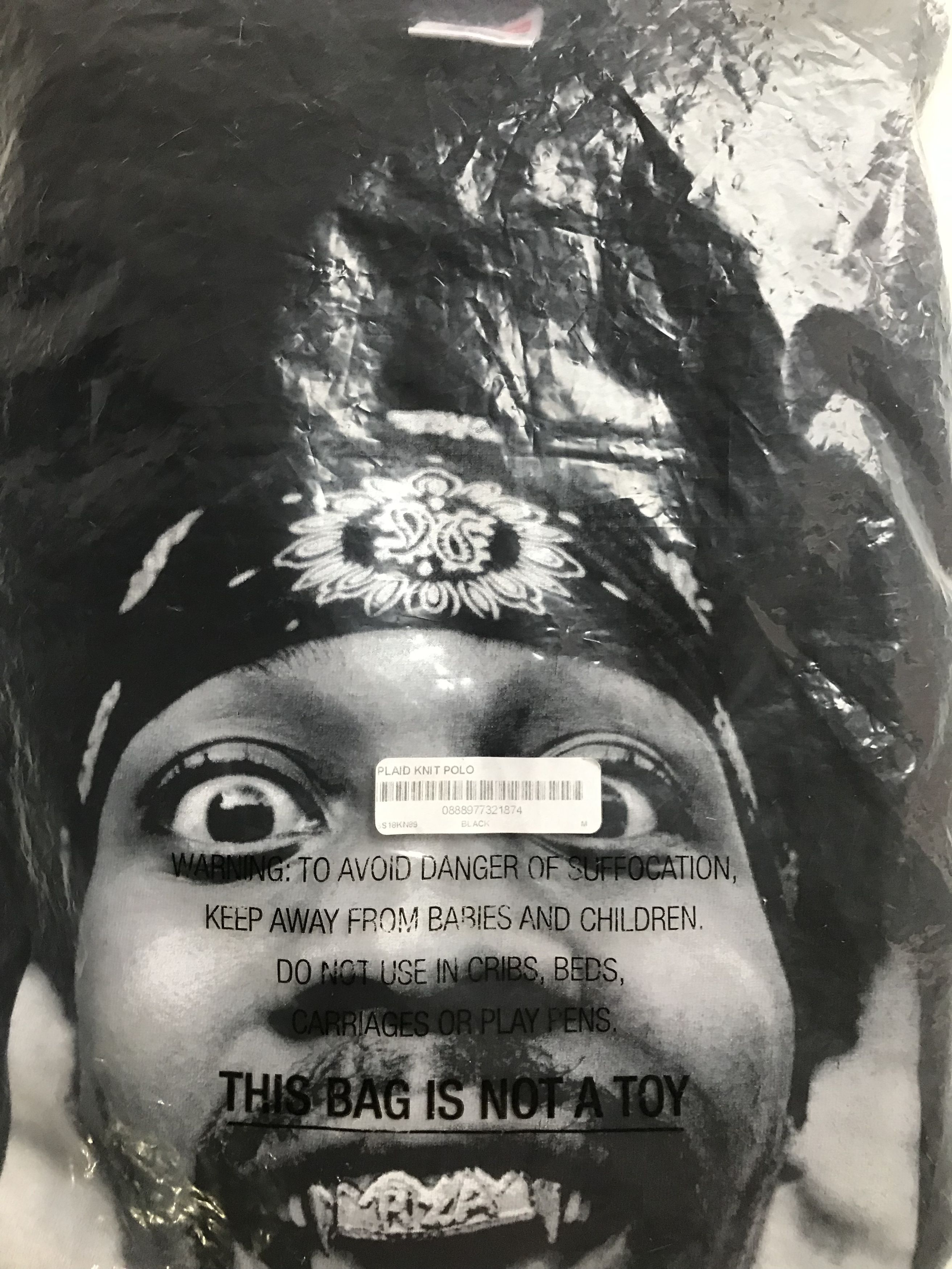 Supreme Supreme x RZA x David Corio T-Shirt FW/05 Size US L / EU 52-54 / 3 - 3 Thumbnail