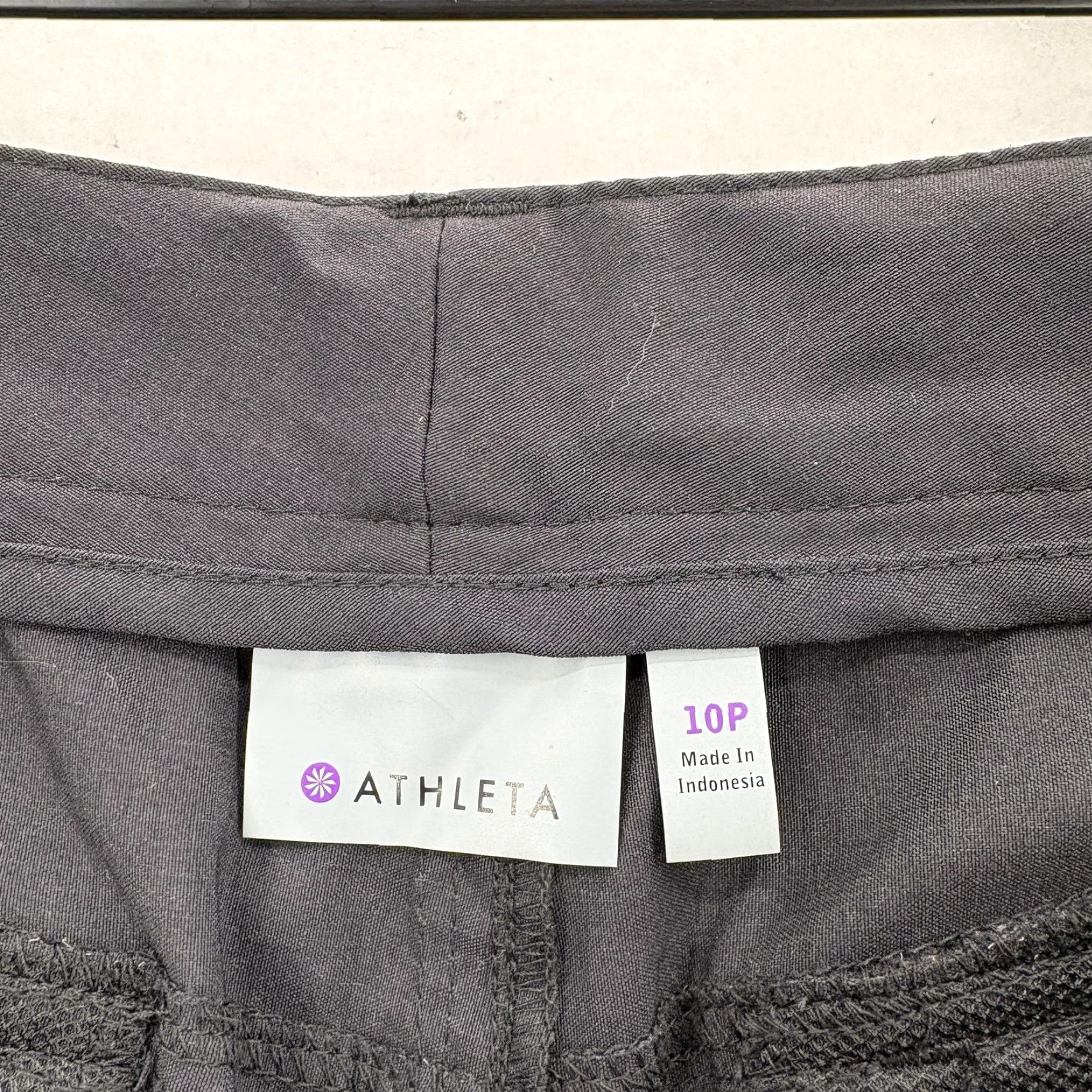 Athleta Athleta Pants Womens 10P Black Dipper 2 Utility Stretch Hiking UPF 50+ Trail NWT Womens Pants Size 32" / US 10 / IT 46 - 5 Thumbnail