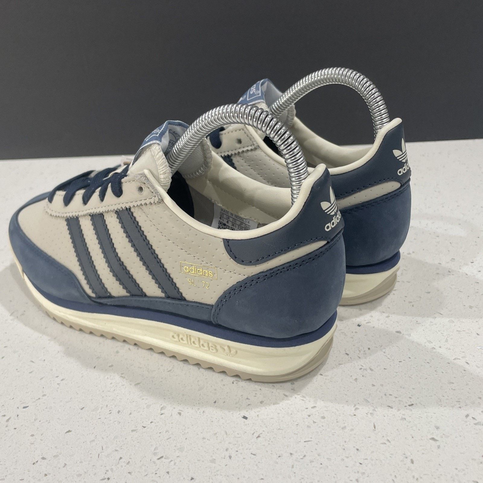 Adidas Adidas SL 72 RS Sneakers Retro Hype Men's 4.5 Women 5.5 Size US 5.5 / EU 38 - 3 Thumbnail