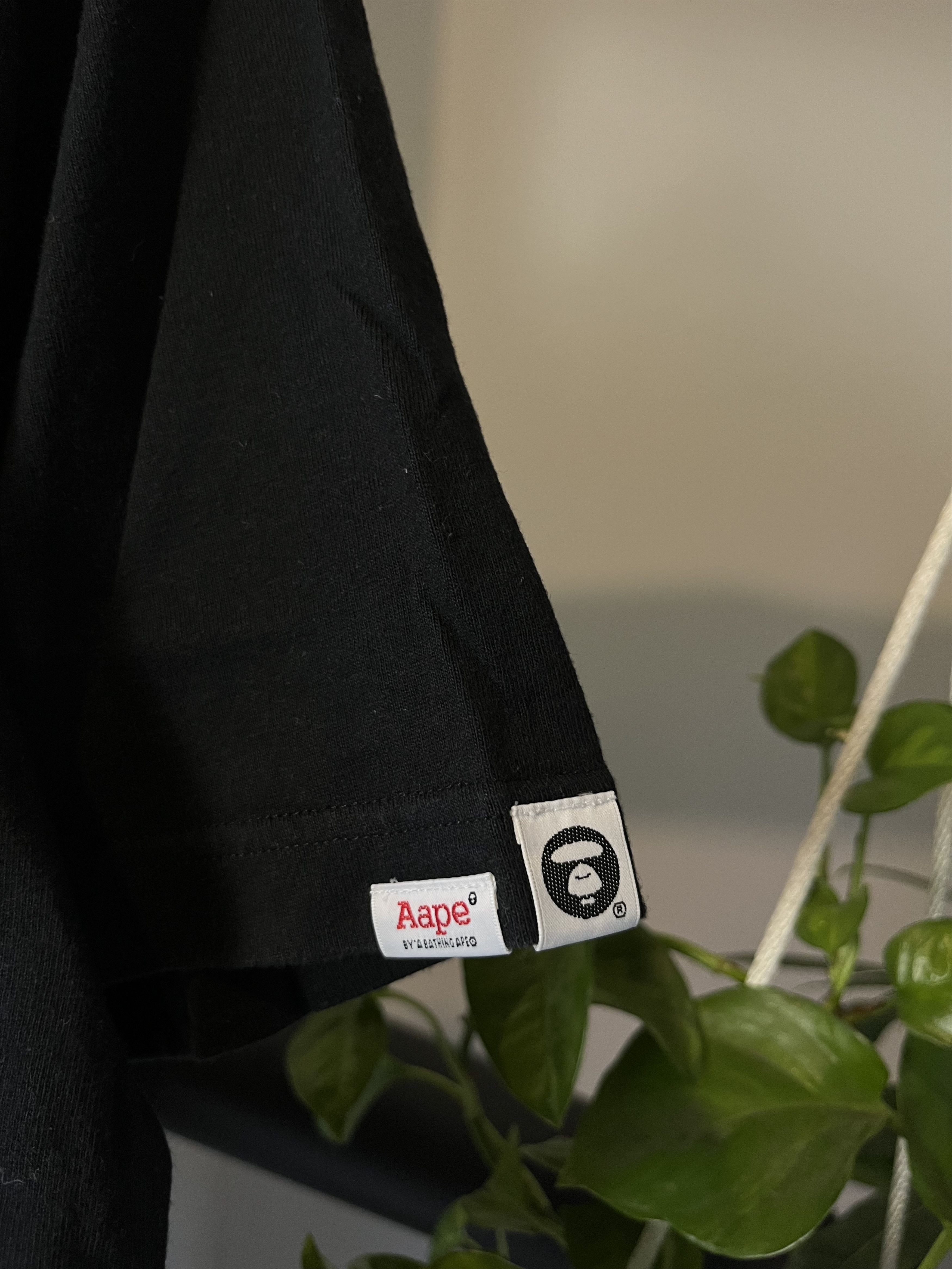 Aape BAPE Busy Works AAPE Japanese Streetwear Size US M / EU 48-50 / 2 - 4 Thumbnail