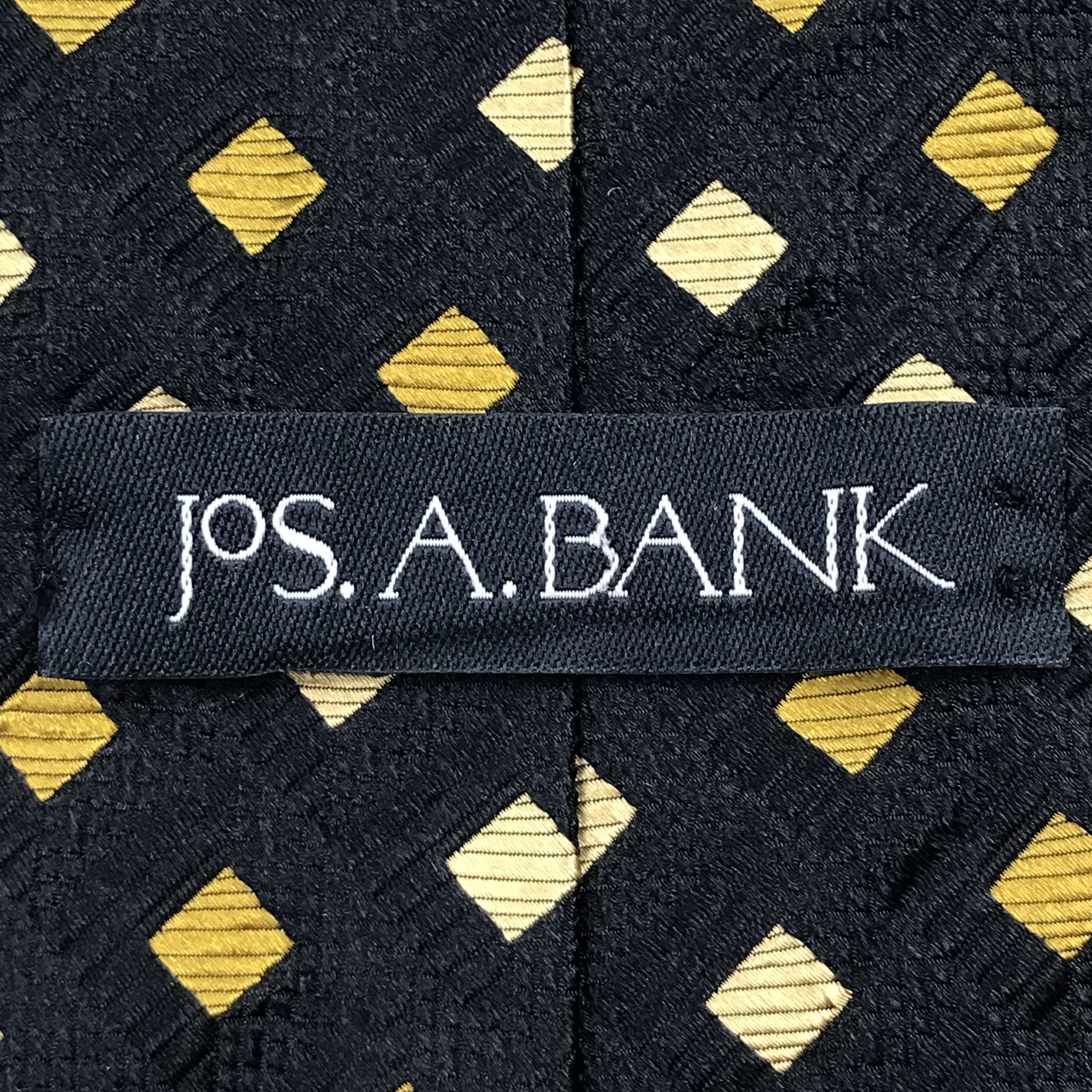 Jos. A. Bank × Vintage Vintage Jos.A.Bank Silk Necktie Size ONE SIZE - 6 Thumbnail