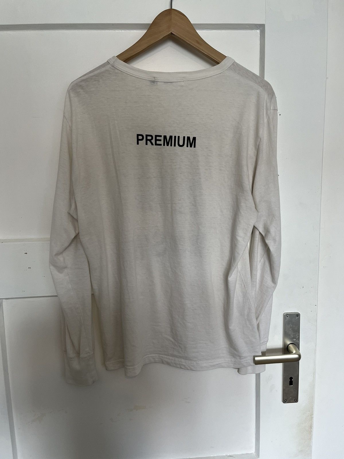 Undercover Undercover Bensin longsleeve Size US M / EU 48-50 / 2 - 2 Thumbnail