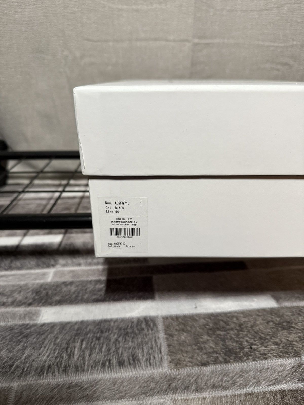 Maison MIHARA YASUHIRO Maison Mihara Yasuhiro Blakey Size US 10.5 / EU 43-44 - 6 Thumbnail