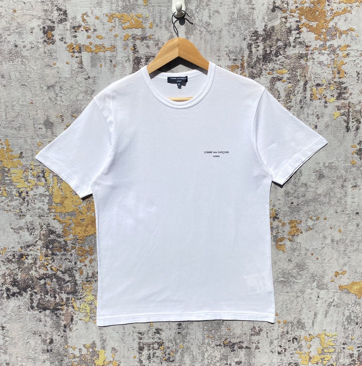 Comme des Garcons AD2018 Comme Des Garçons Homme Shirt Comme Des Garçons Homme Size US S / EU 44-46 / 1 - 1 Thumbnail