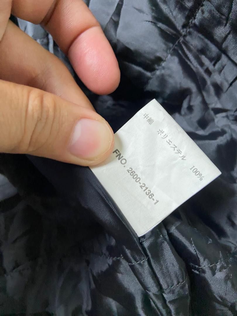 Japanese Brand Carlsberg Copenhagen Corduroy Jacket (188) Size US L / EU 52-54 / 3 - 5 Thumbnail