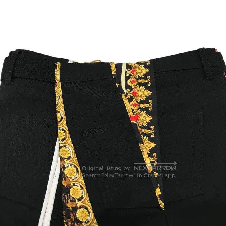 Junya Watanabe Junya Watanabe size XS Belted Skirt Size 22" - 5 Thumbnail