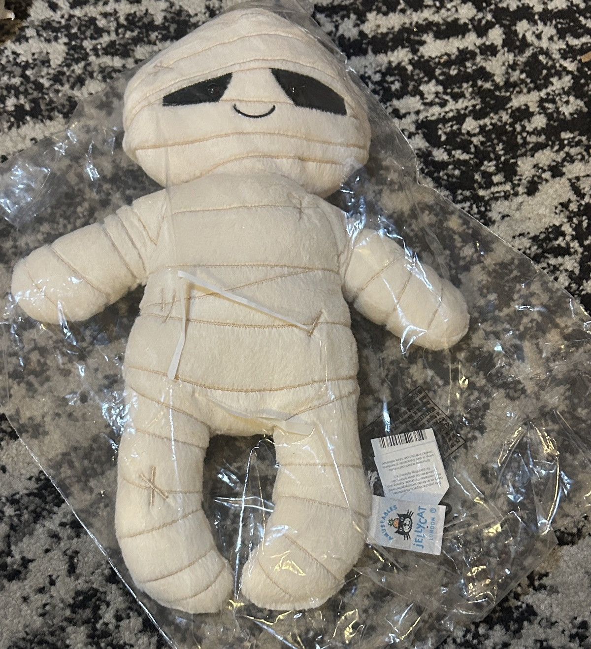 Other Jellycat Mummy Bob Size ONE SIZE - 1 Thumbnail