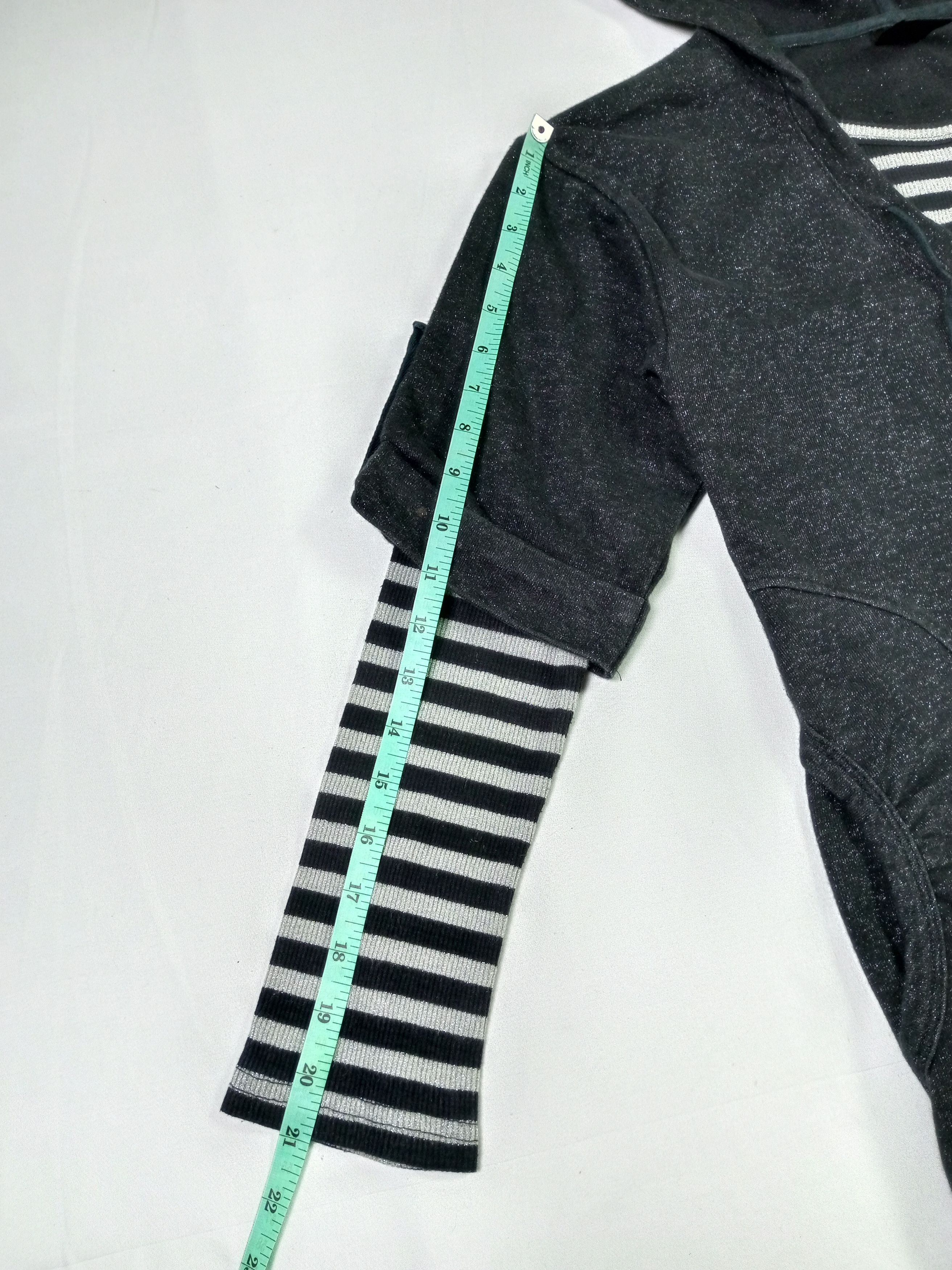 Issey Miyake × Japanese Brand × Le Grande Bleu (L.G.B.) Reiz Double Layer Hoodie If Six Was Nine Lgb Style Size M / US 6-8 / IT 42-44 - 15 Thumbnail