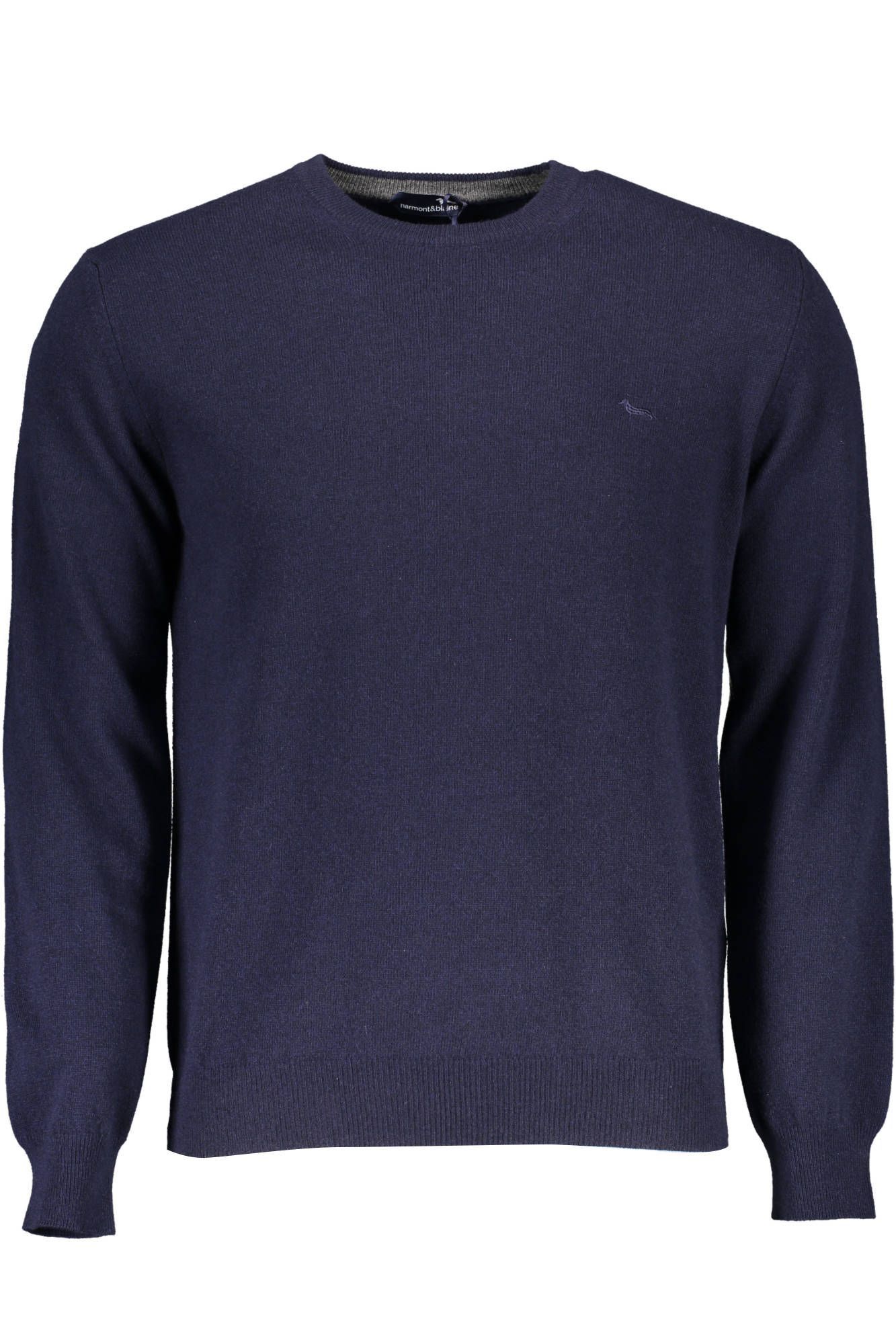 Harmont & Blaine Harmont & Blaine Blue Wool Sweater | Grailed