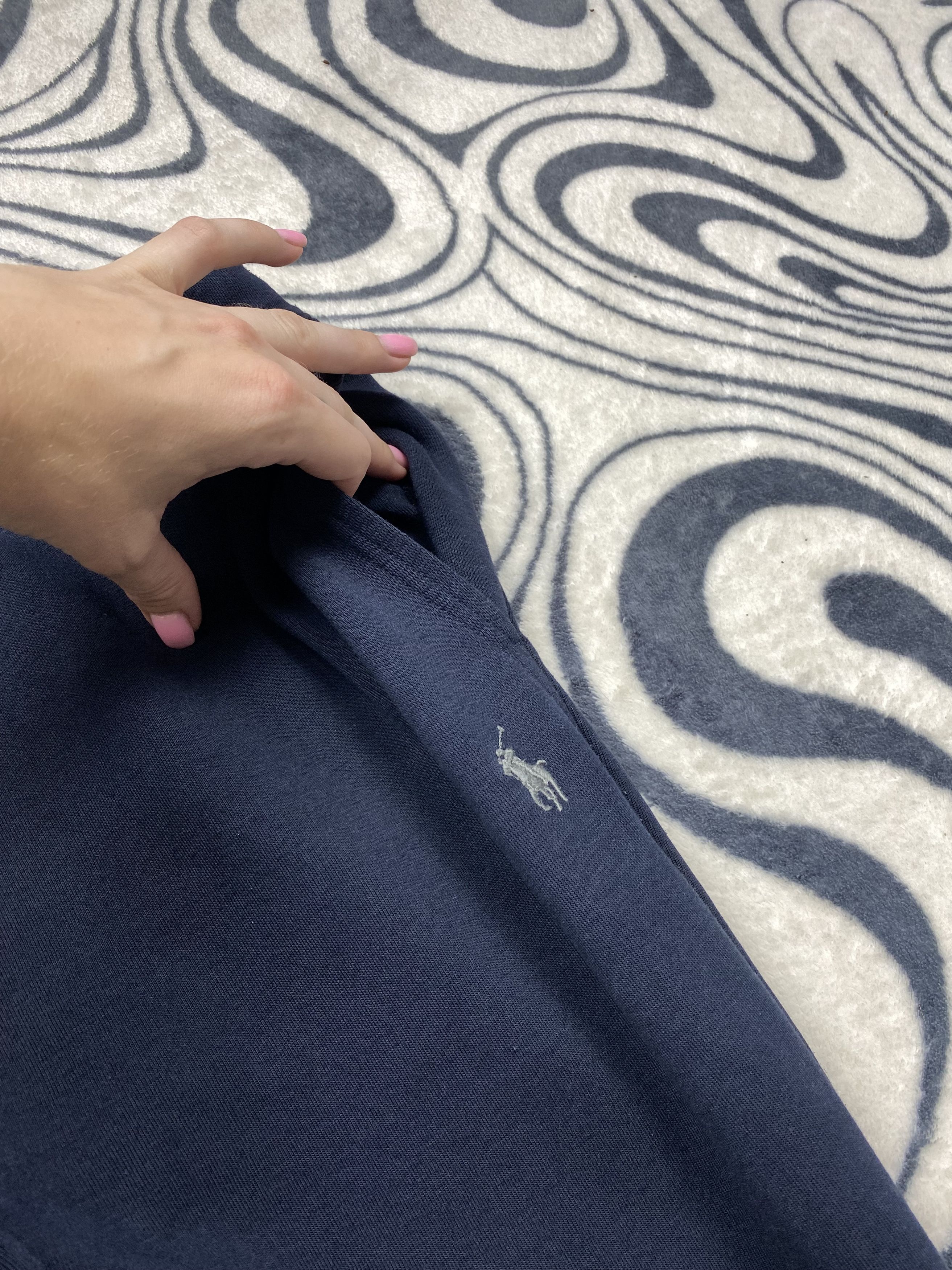 Polo Ralph Lauren Polo Ralph Lauren Mens Sweatpants Track Pants Size US 32 / EU 48 - 3 Thumbnail