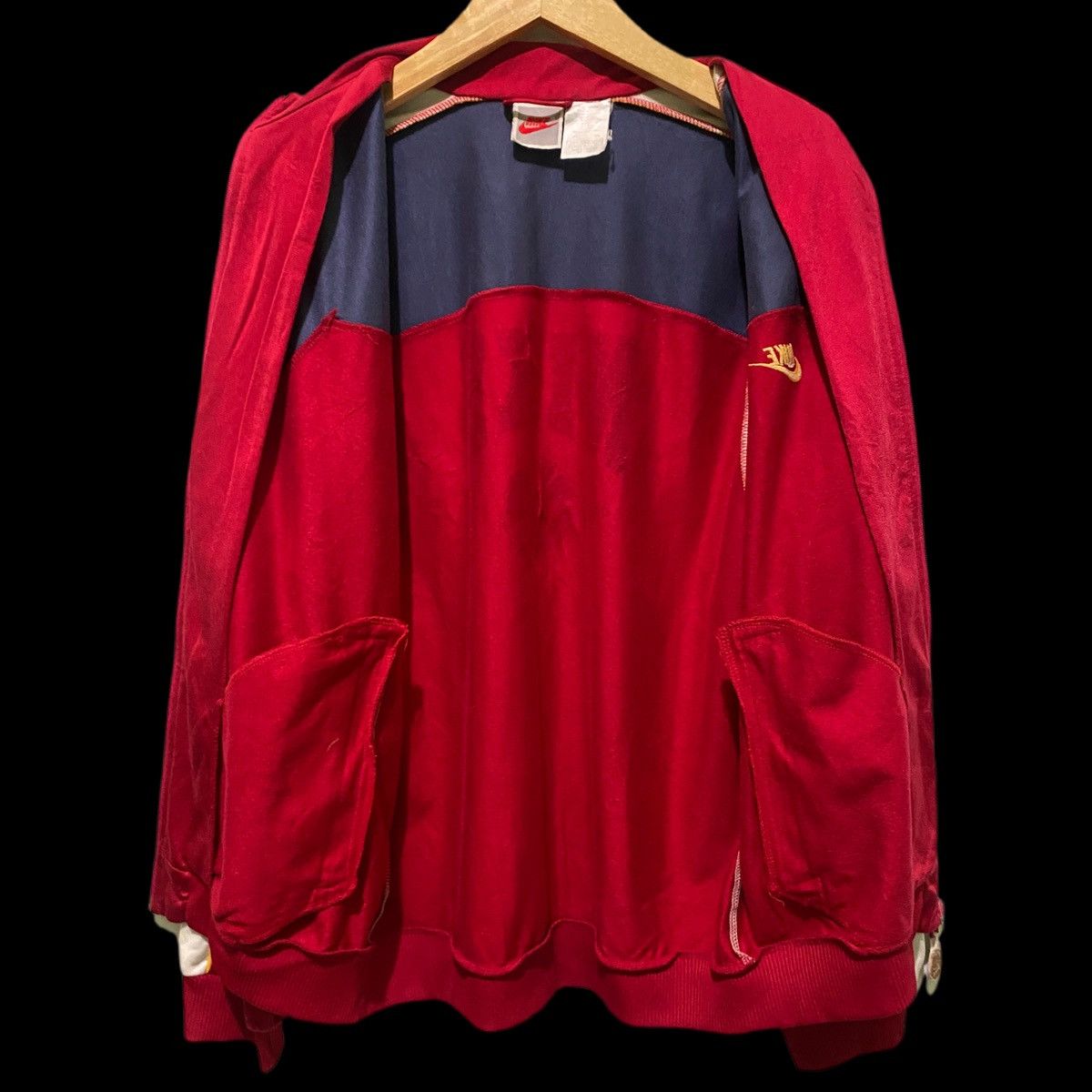 Nike Vintage 90s nike tracksuit Size US XL / EU 56 / 4 - 3 Thumbnail