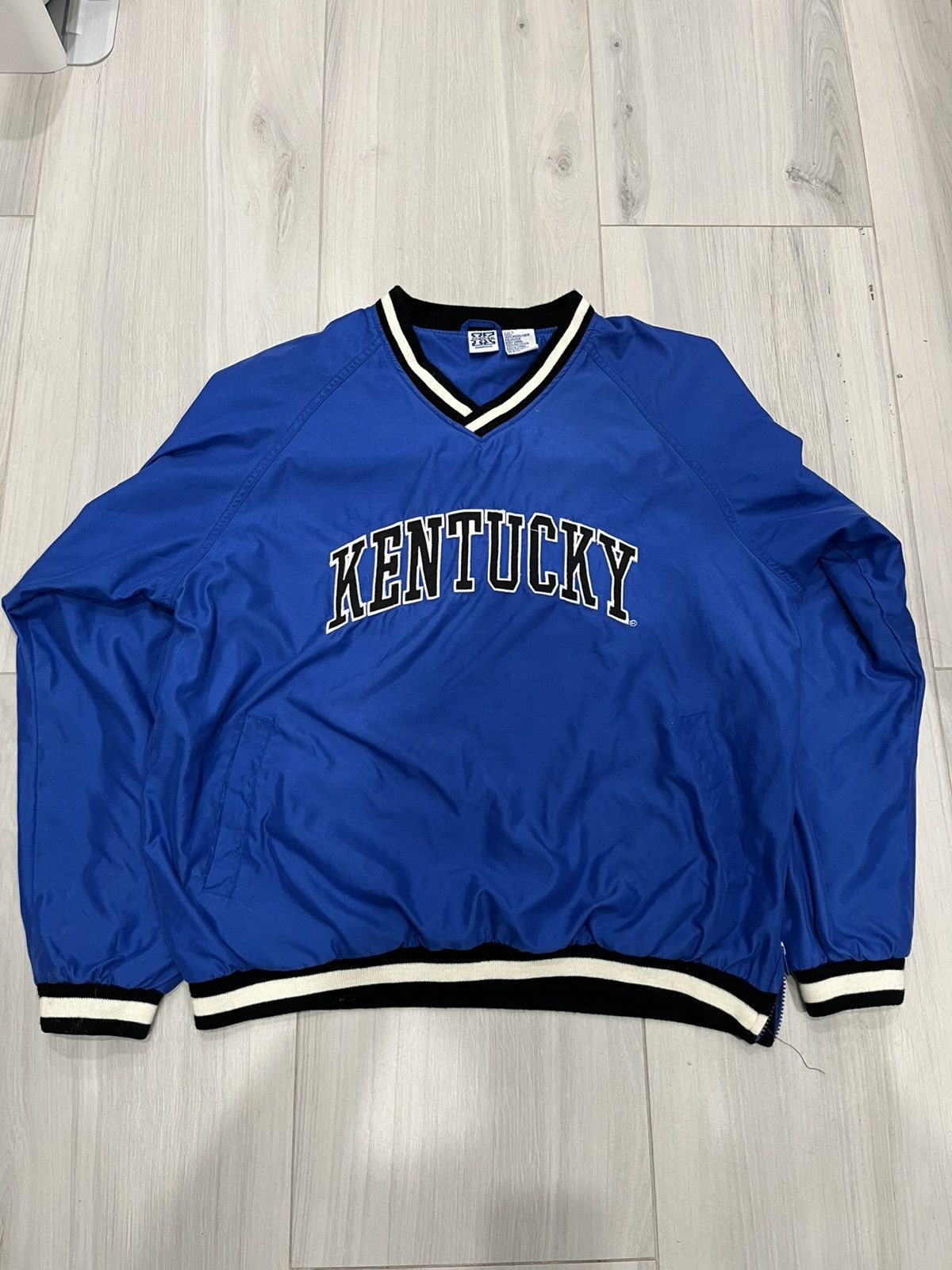 Vintage Kentucky Sweater Size US L / EU 52-54 / 3 - 1 Thumbnail