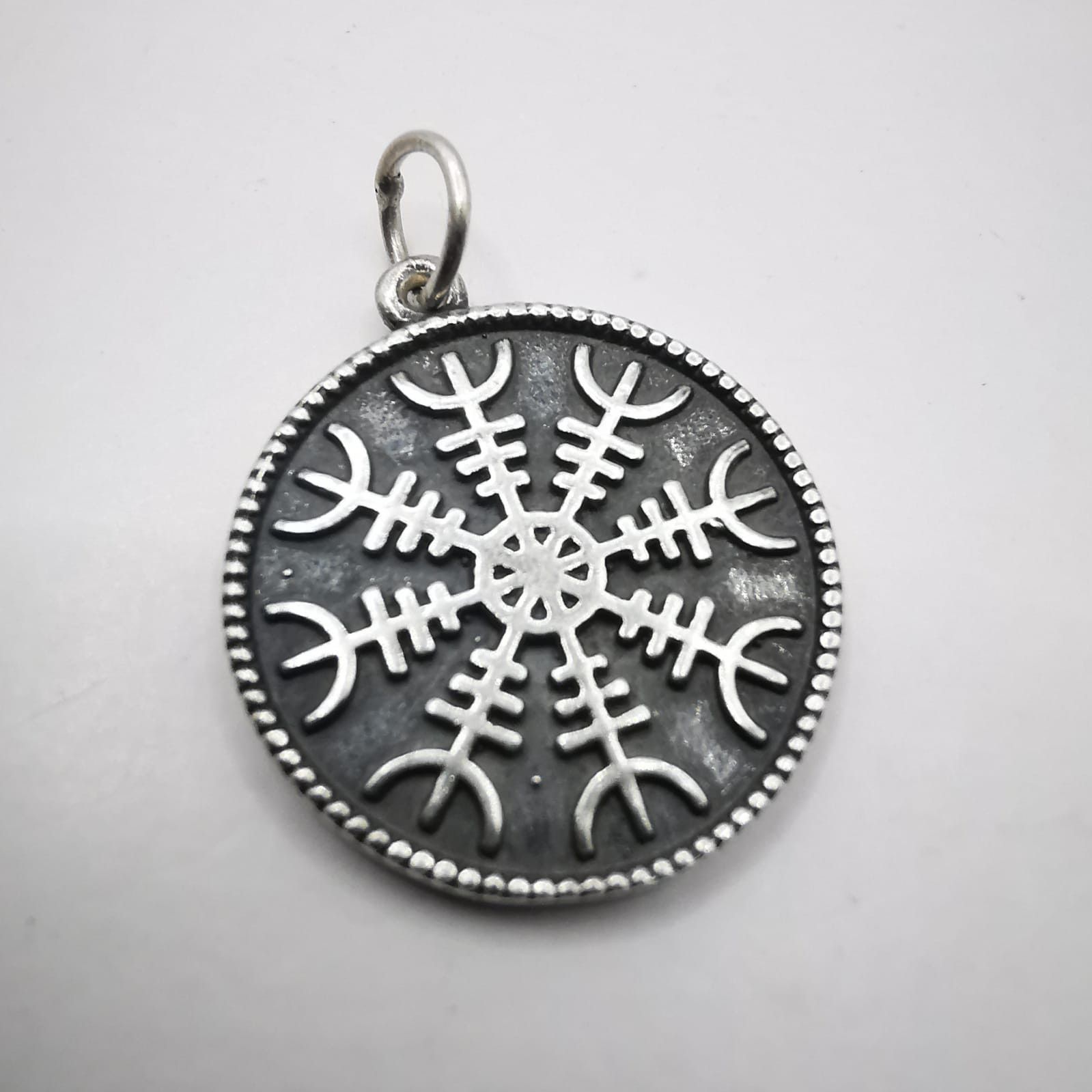 Vintage Vintage Rare Pendant 925 Sterling Silver Jewelry, 5,10g Size ONE SIZE - 1 Thumbnail