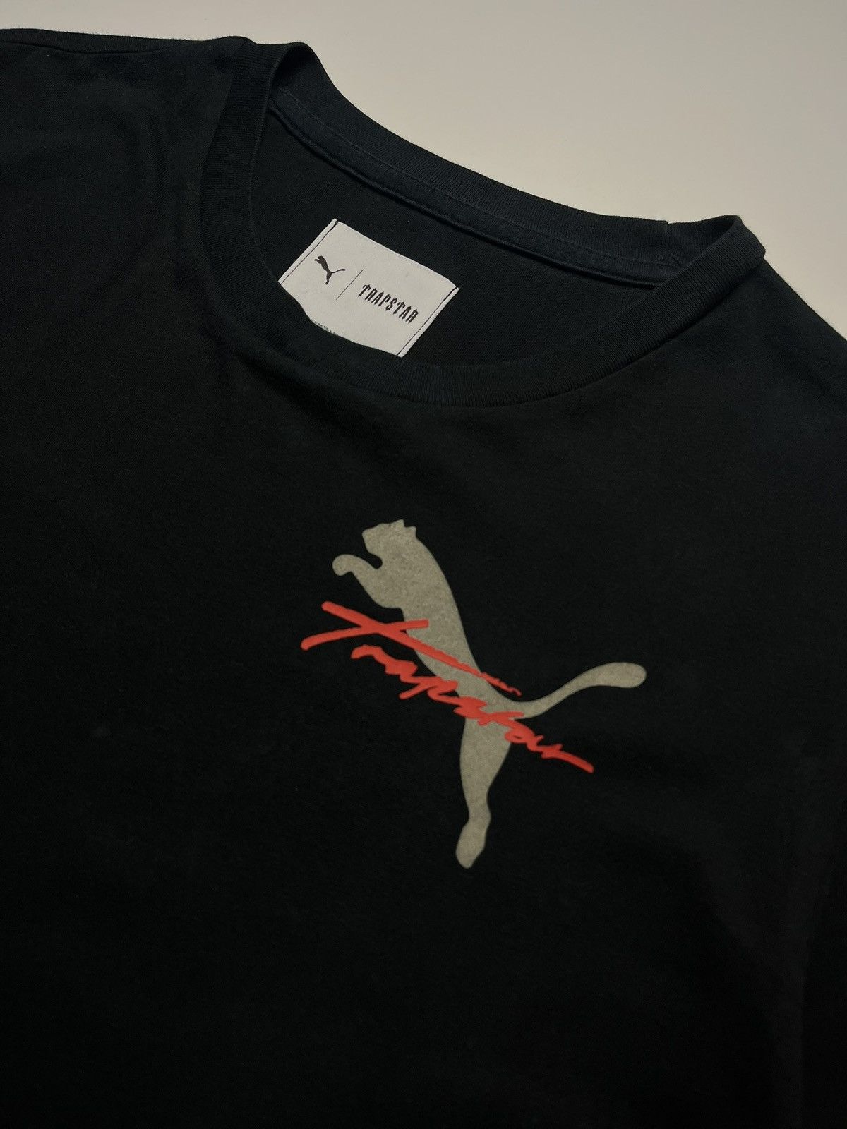 Trapstar London Trapstar x Puma Tshirt Size US S / EU 44-46 / 1 - 5 Thumbnail