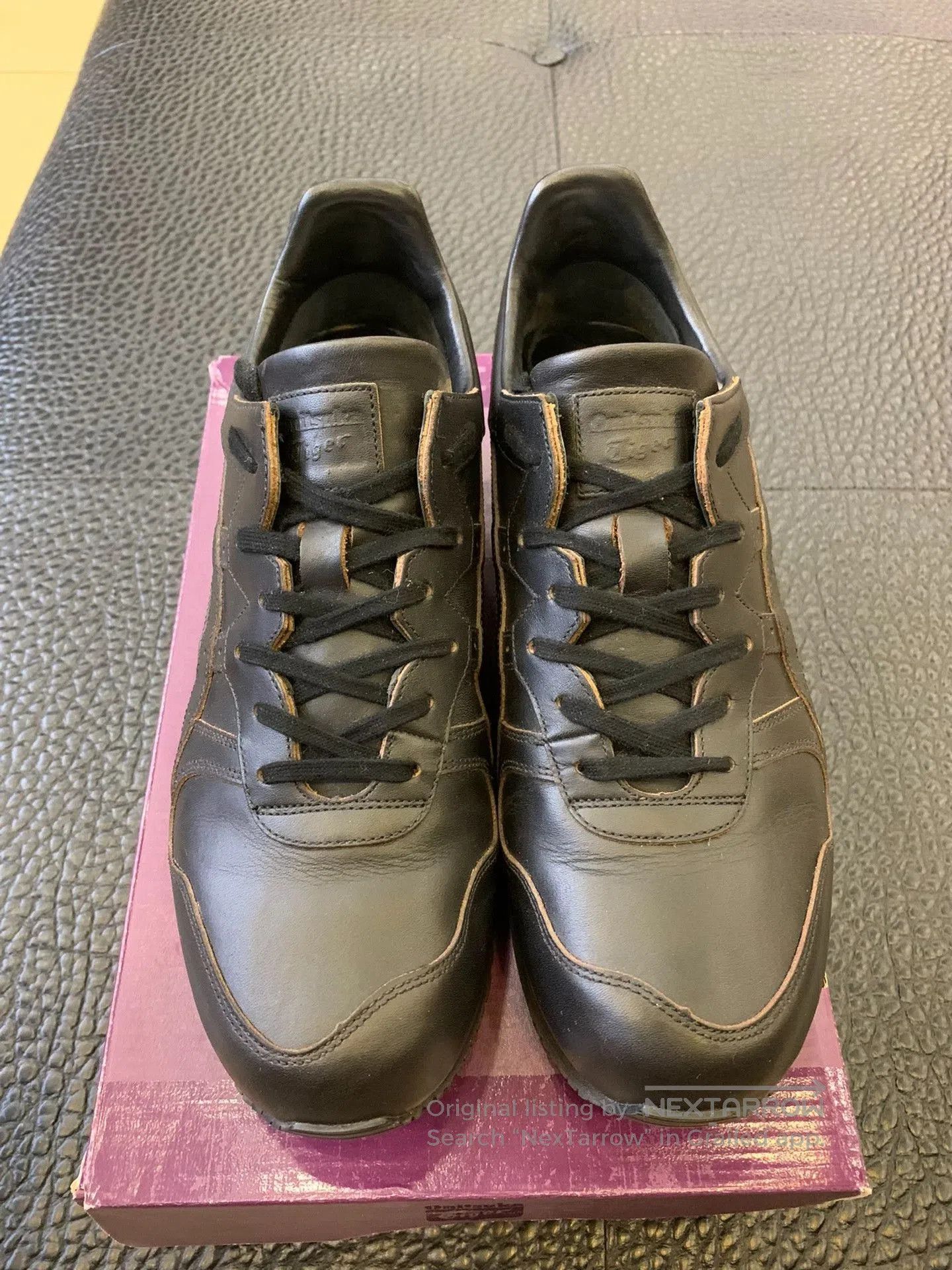 Onitsuka Tiger Asics Tiger Ally Deluxe. Size US 10 / EU 43 - 2 Thumbnail
