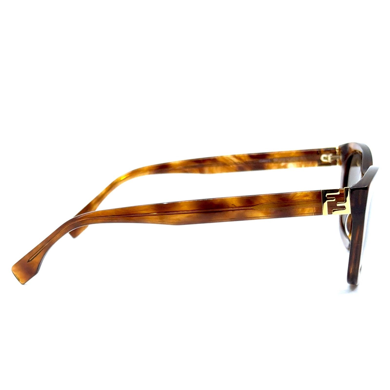 Fendi New!!! FENDI Sunglasses FE40205I 53E Authentic Size ONE SIZE - 10 Thumbnail