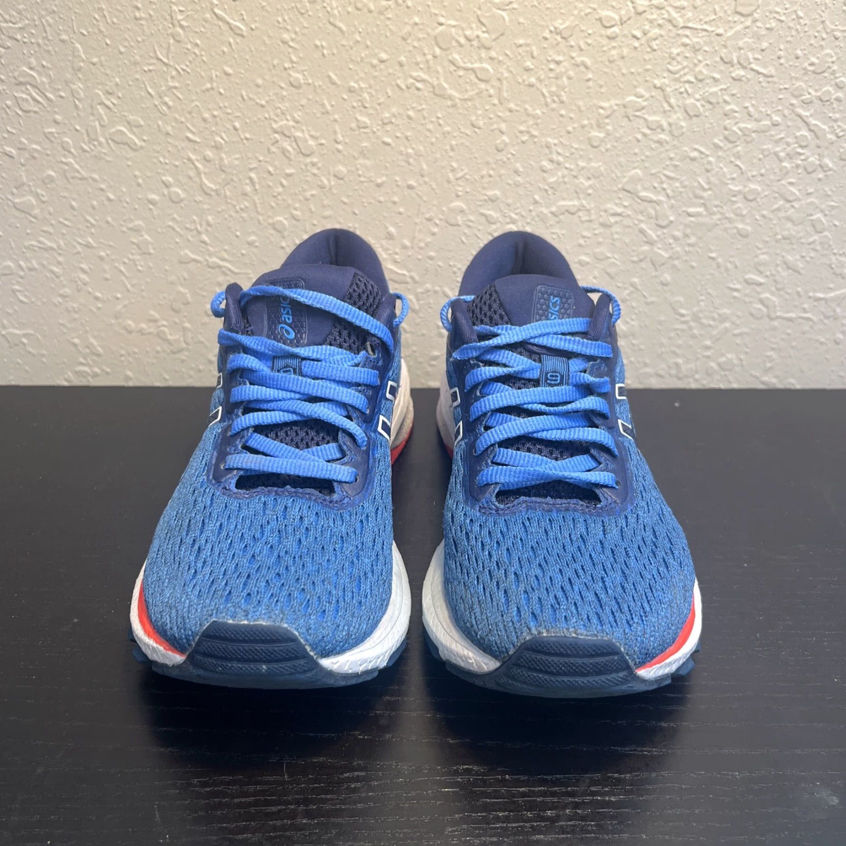 Asics ASICS GT-1000 Low Blue Women’s - FlyteFoam Size 8 - Sneaker - ASICS GT - Women’s Shoes Size US 8 / IT 38 - 6 Thumbnail