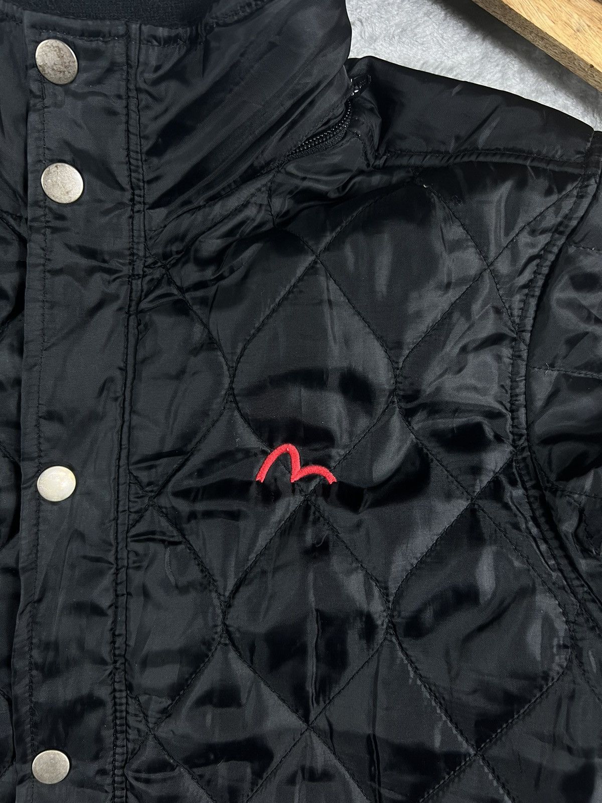 Evisu × Vintage Evisu Vintage Bomber jacket Size US M / EU 48-50 / 2 - 4 Thumbnail