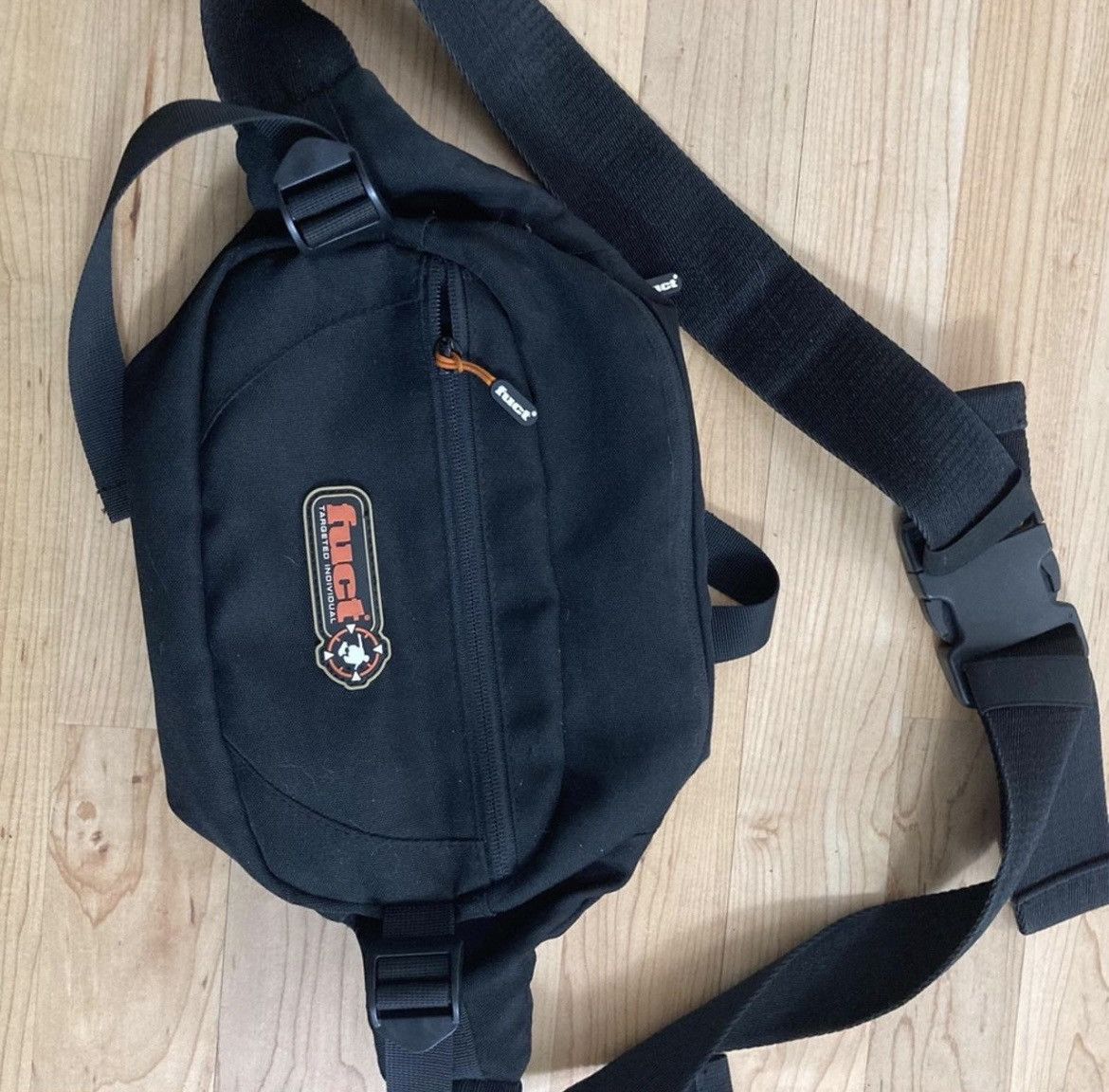 FUCT Fuct tactical bag Size ONE SIZE - 2 Thumbnail
