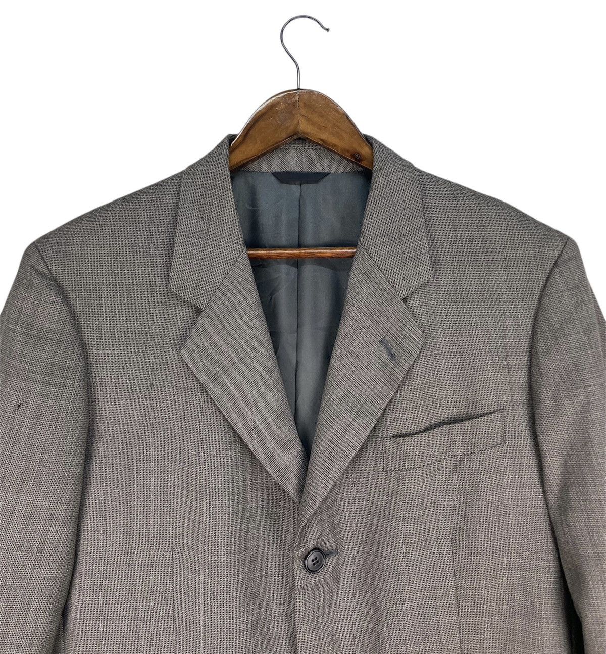 Yohji Yamamoto Vintage Yohji Yamamoto A.A.R Blazer Size US M / EU 48-50 / 2 - 3 Thumbnail