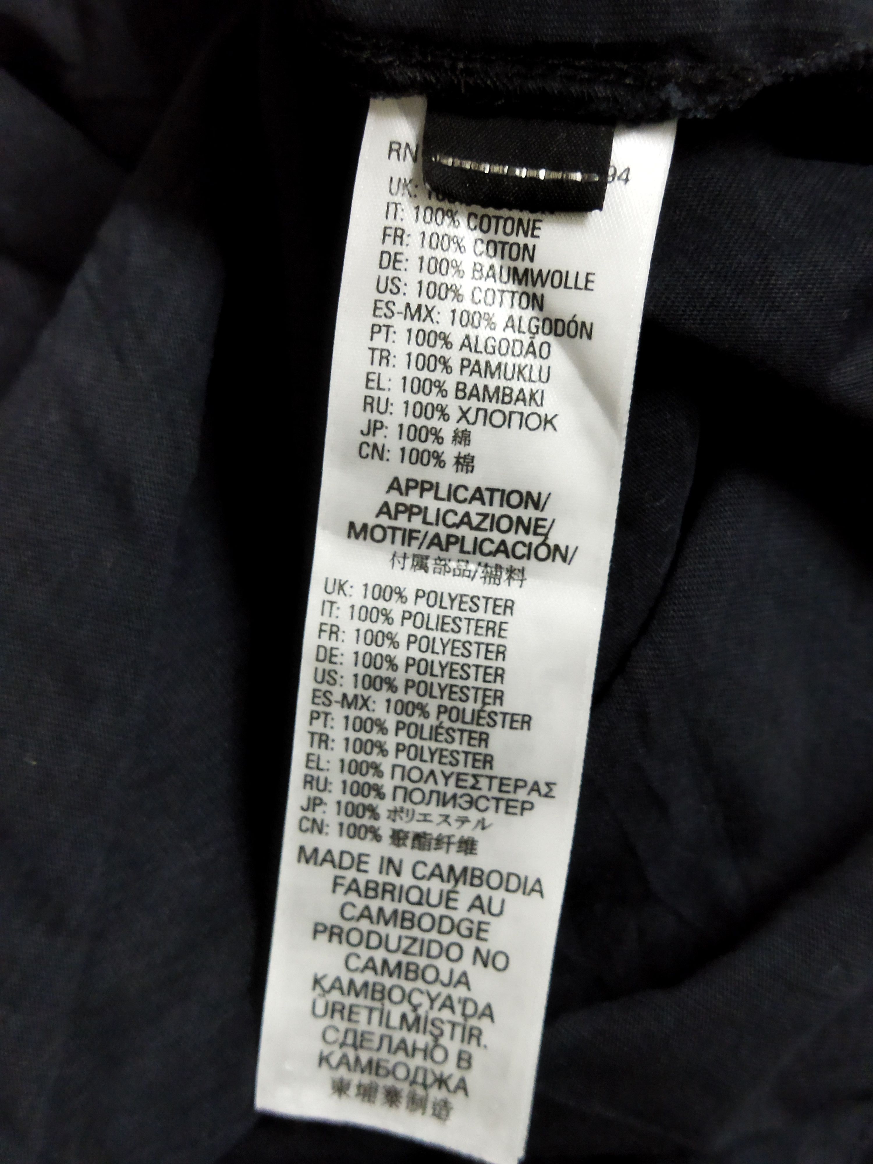 Diesel Diesel Tee Size US L / EU 52-54 / 3 - 5 Thumbnail