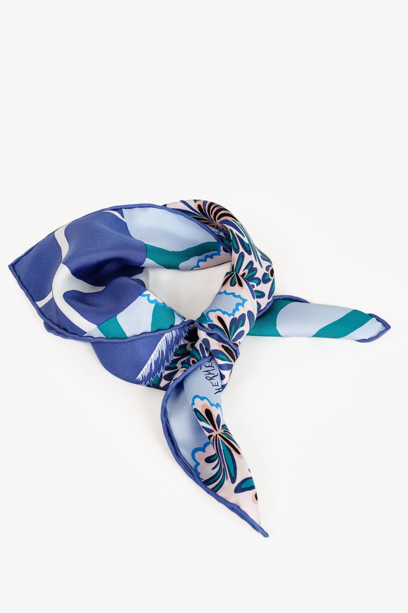 Hermes Hermes Silk The Three Graces Zoom Scarf Size ONE SIZE - 1 Thumbnail