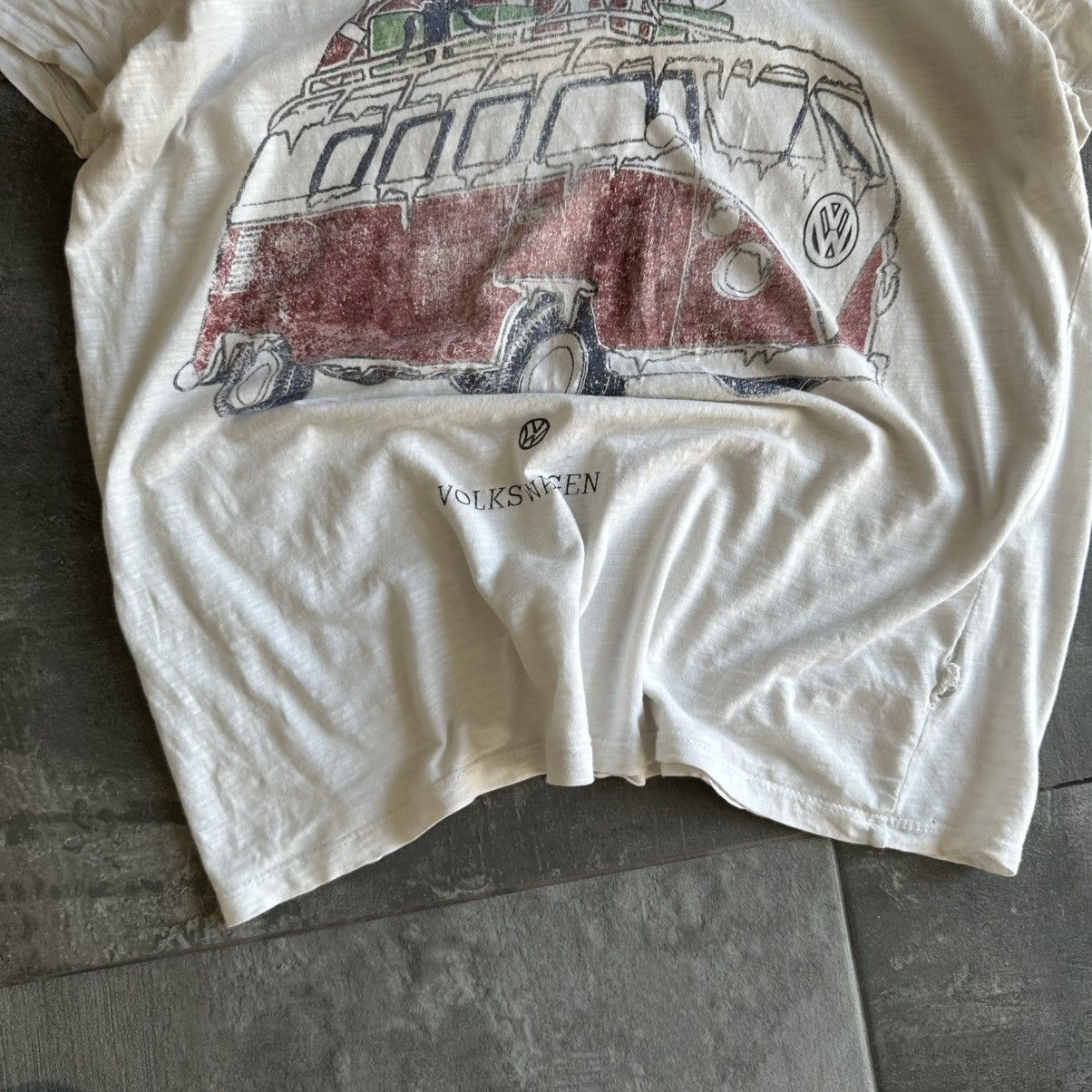 Japanese Brand × Y/Project Vintage Adult Volkswagen T-shirts Joke Humor Christmas Y2K Size US L / EU 52-54 / 3 - 6 Thumbnail