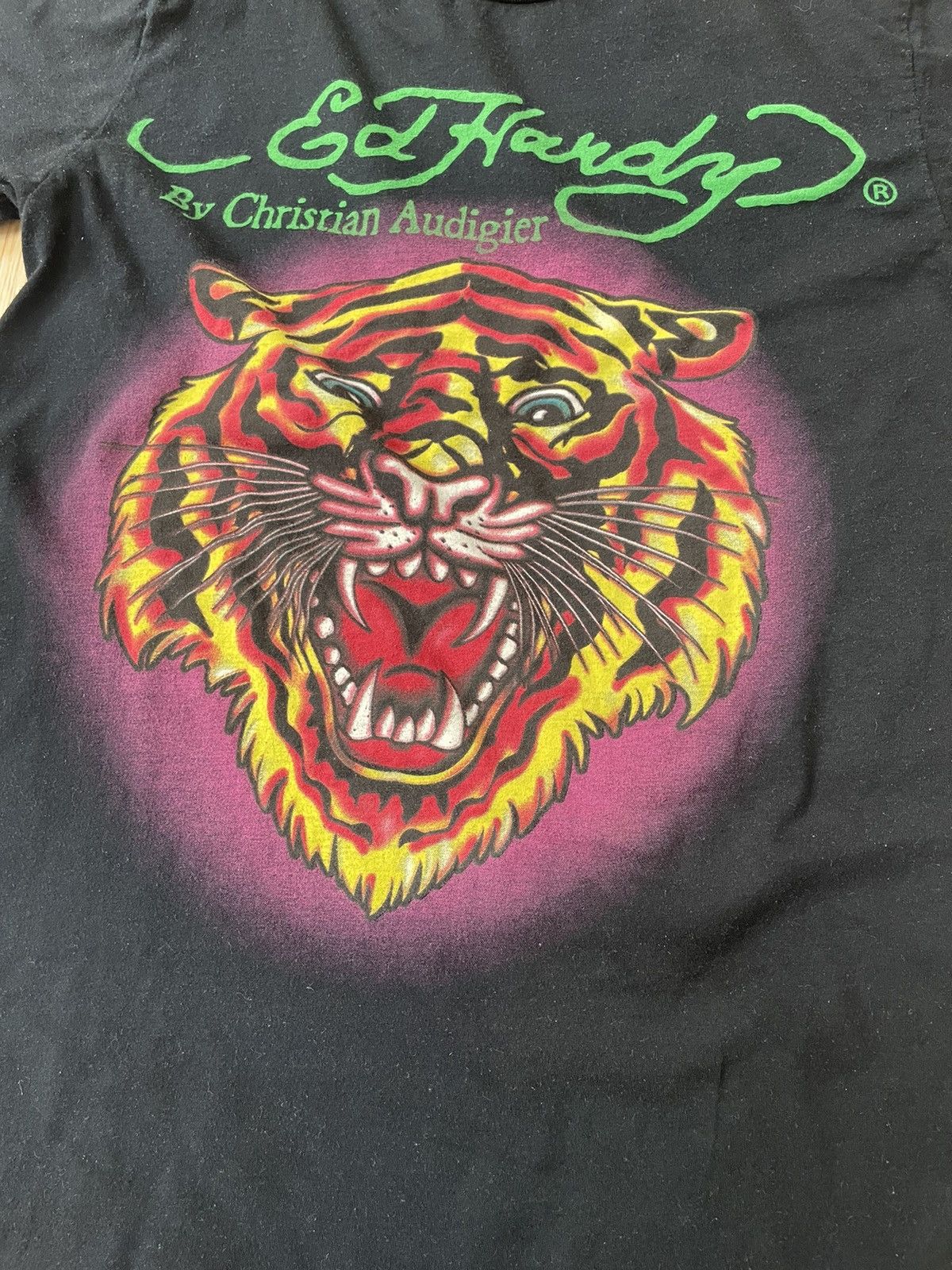 Ed Hardy Ed hardy t shirt Size US S / EU 44-46 / 1 - 5 Thumbnail