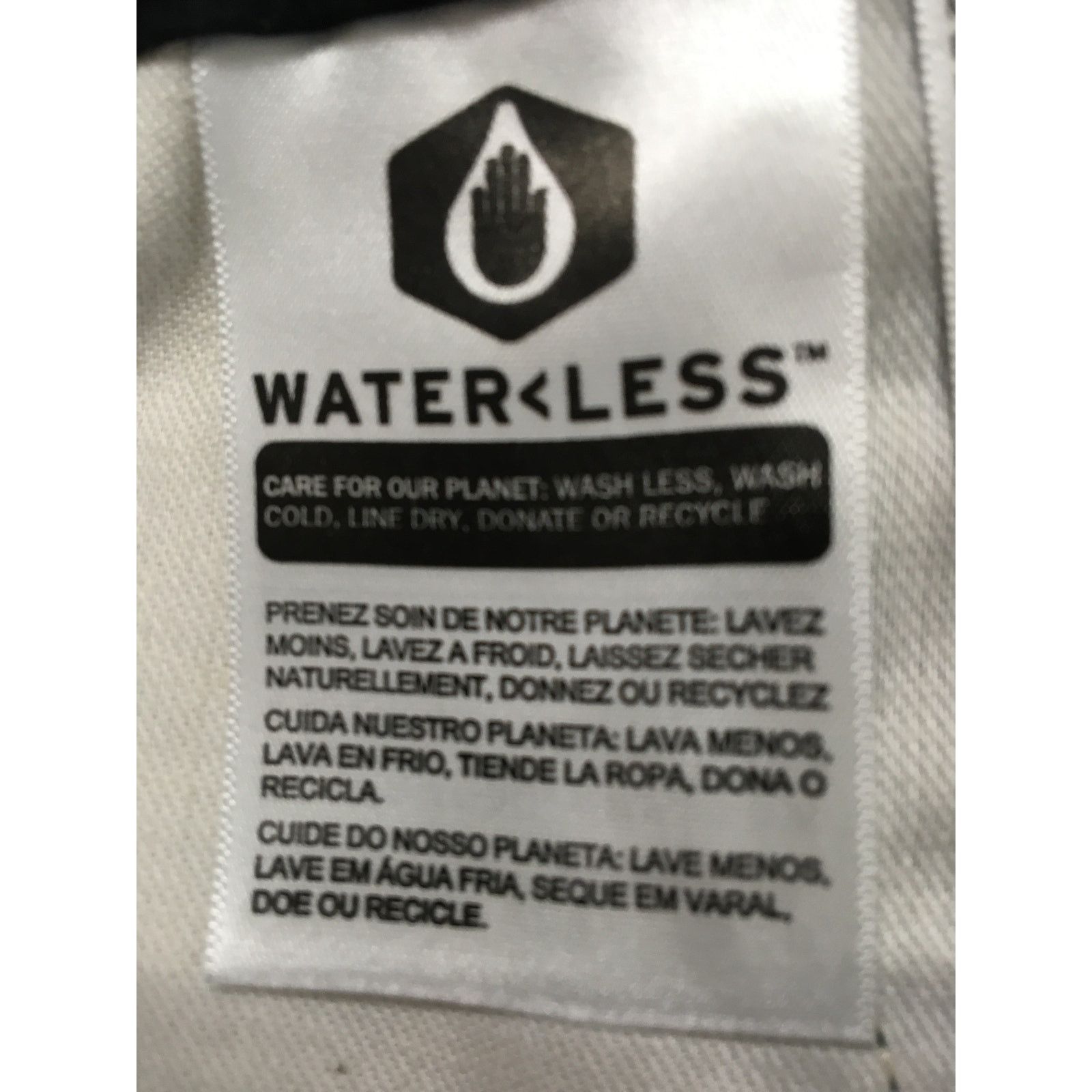 Levi's NWOT Levi's Two Horse Brand Waterless 38 Black Cargo Shorts Size US 38 / EU 54 - 5 Thumbnail