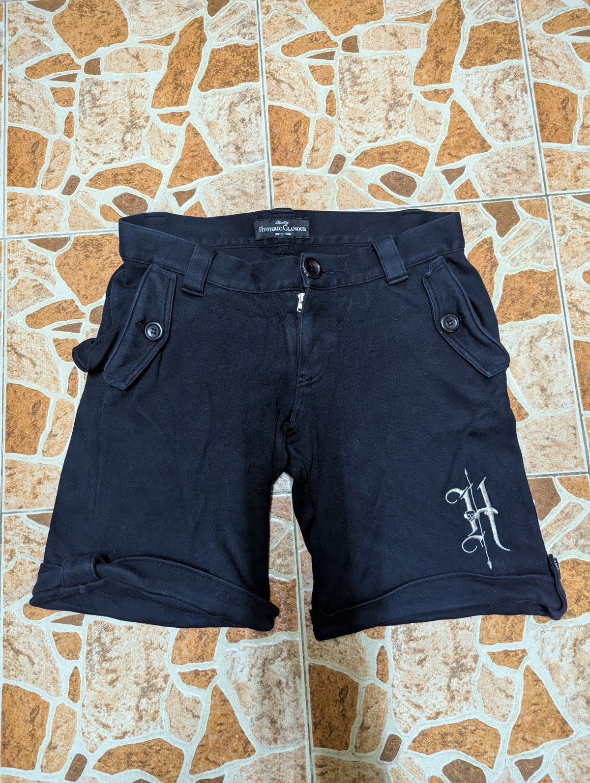 Hysteric Glamour Hysteric Glamour Short Pants Size 30" / US 8 / IT 44 - 1 Thumbnail