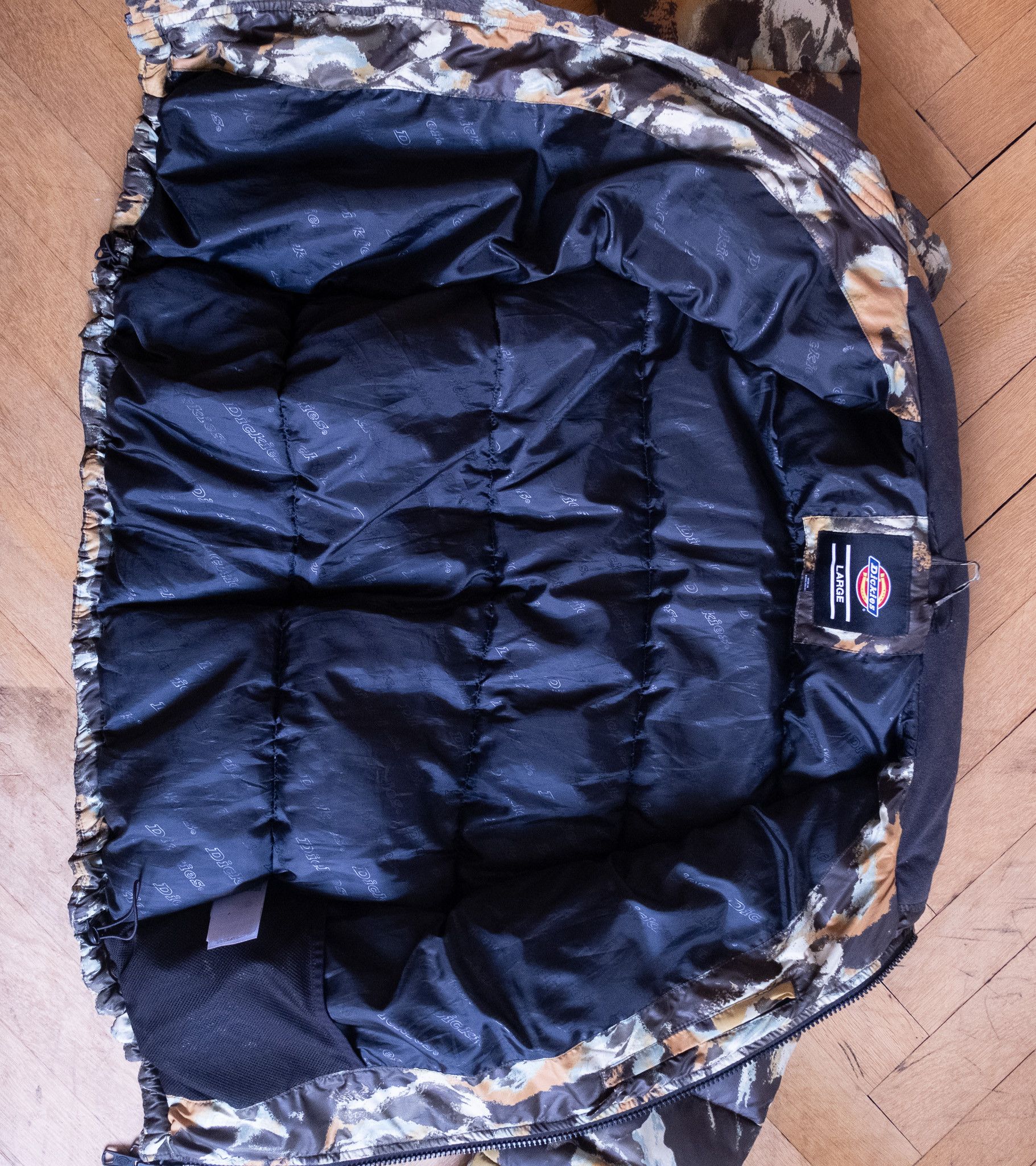 Dickies Dickies Puffer Jacket Size US L / EU 52-54 / 3 - 3 Thumbnail