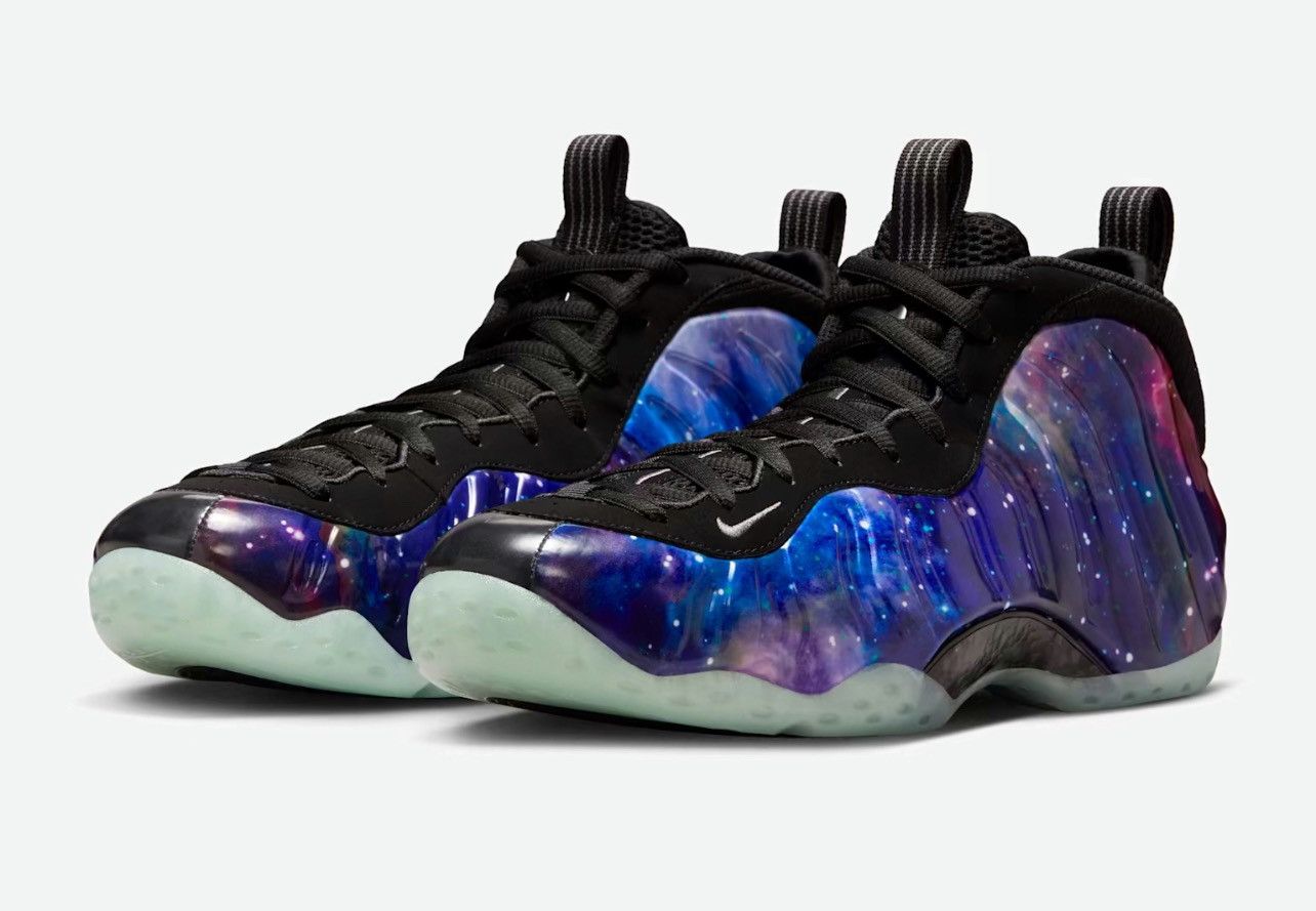 Nike Nike Air Foamposite One Galaxy 2025 Size: 9 Size US 9 / EU 42 - 1 Thumbnail