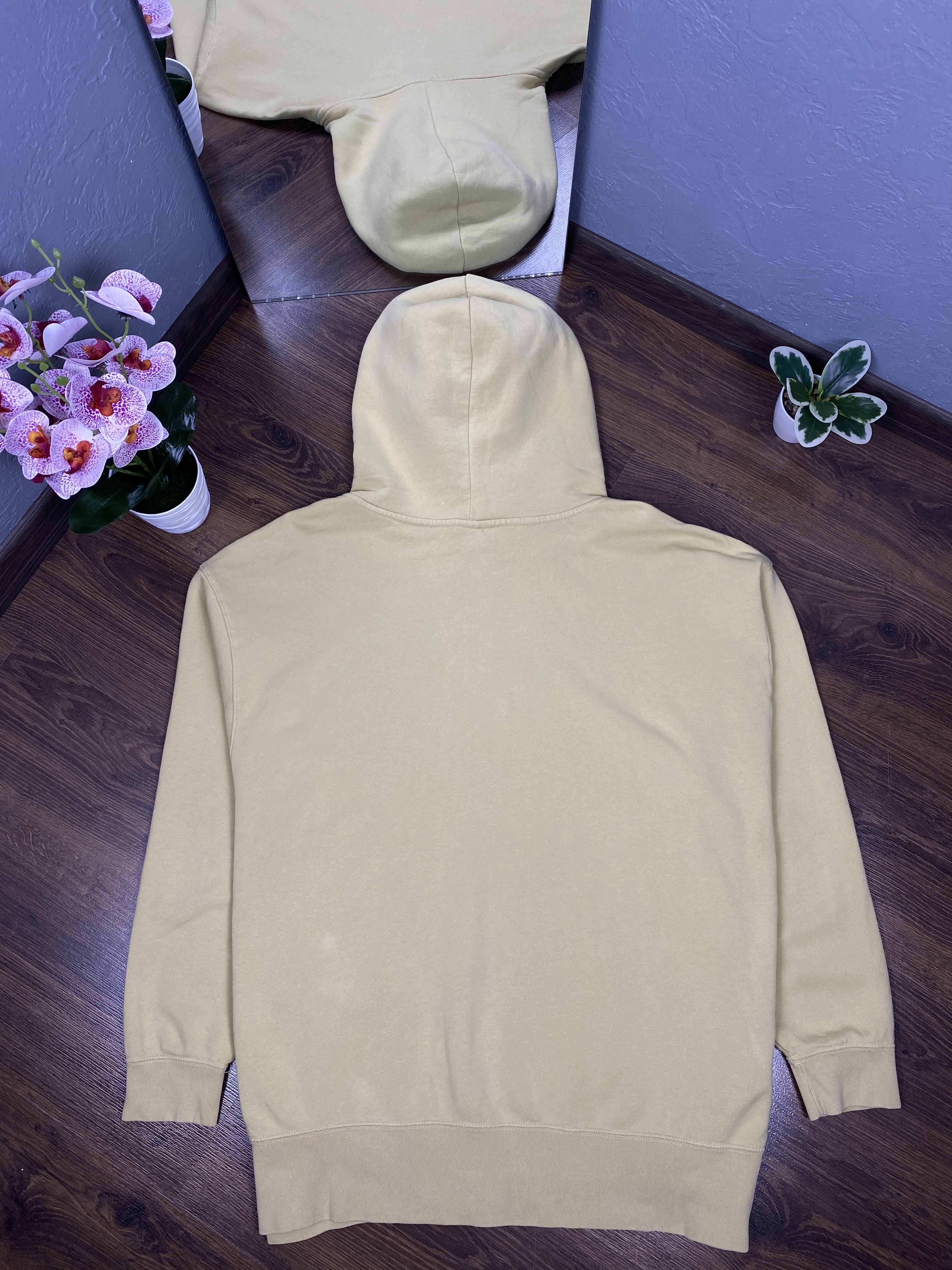 Nike × Vintage Nike mini swoosh zip hoodie y2k oversized Size US XXL / EU 58 / 5 - 7 Thumbnail
