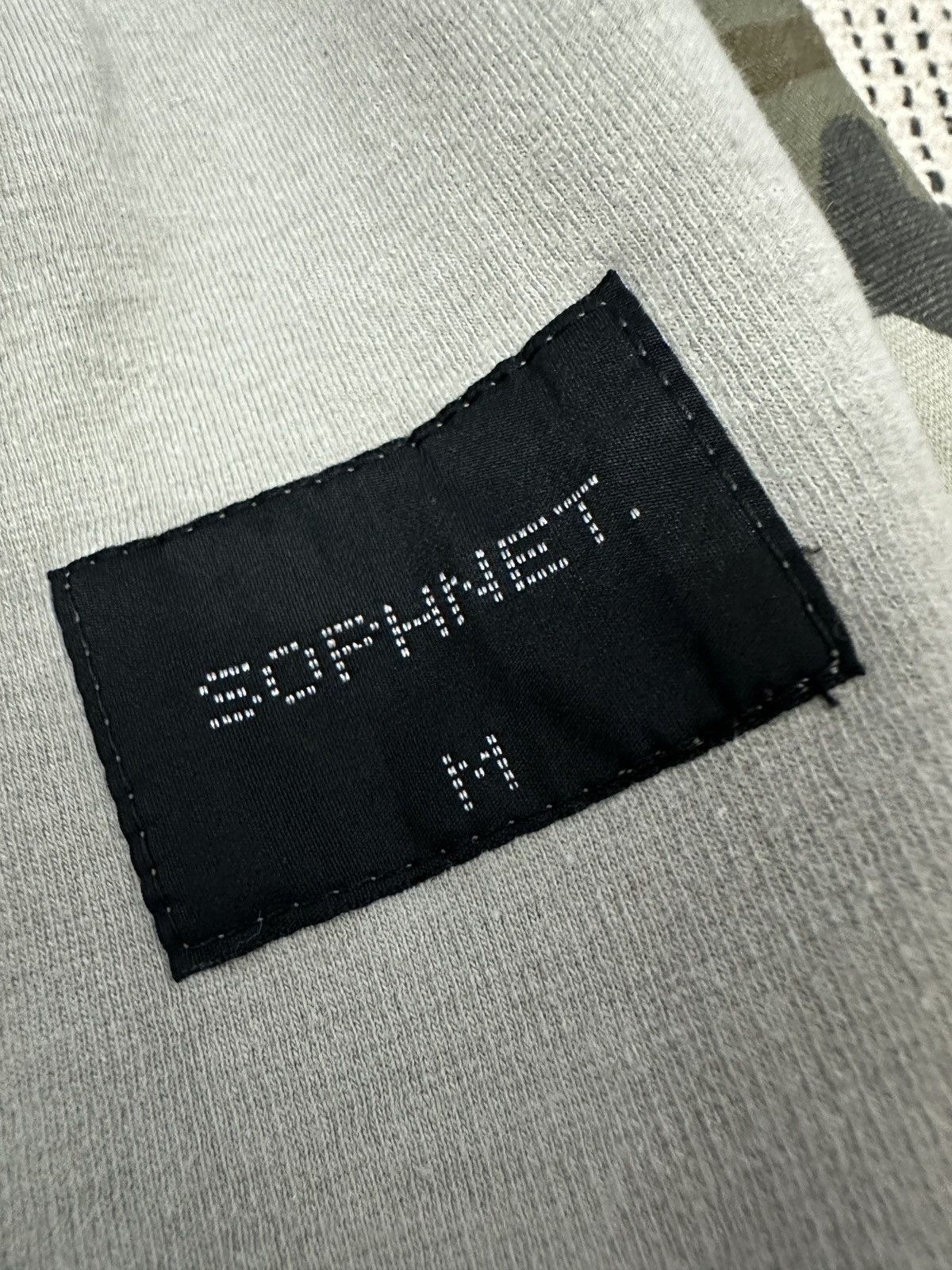 Designer × Sophnet. 🔥🔥🔥Sophnet. Cotton Blazer Jacket Size US S / EU 44-46 / 1 - 8 Thumbnail