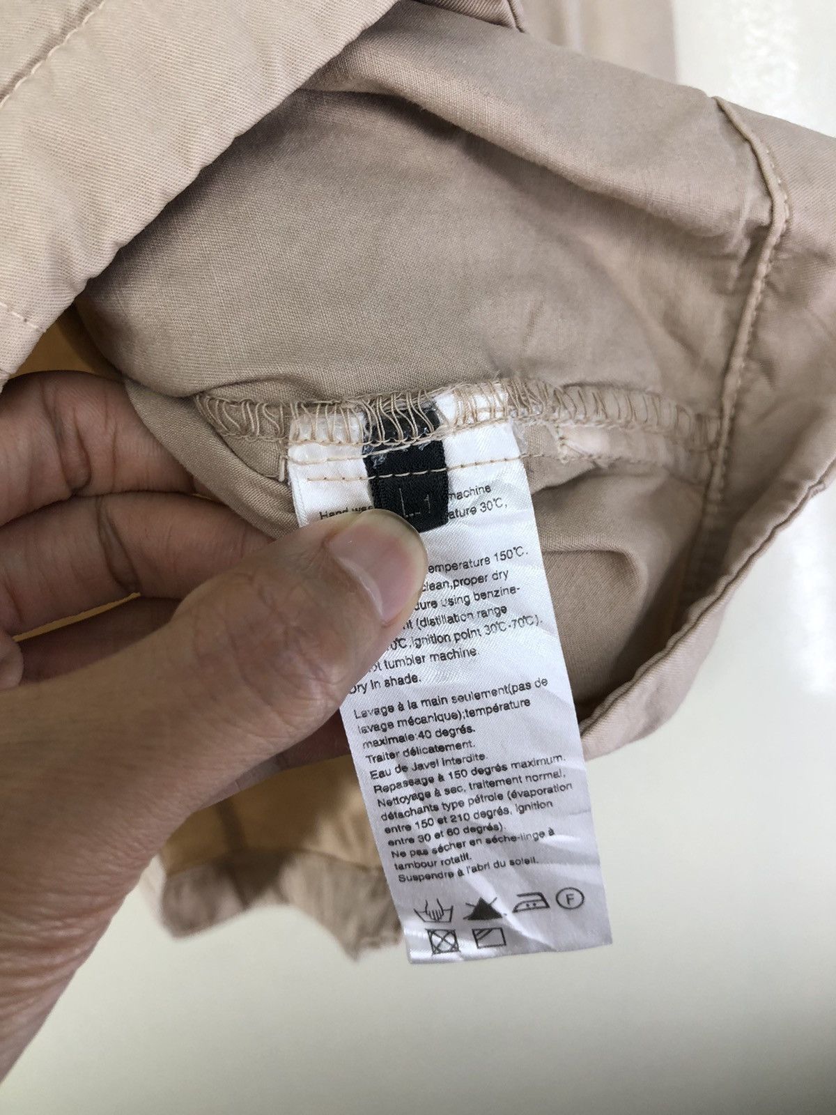 JUN MEN Vintage Jun Men Utility Jacket Size US L / EU 52-54 / 3 - 18 Thumbnail