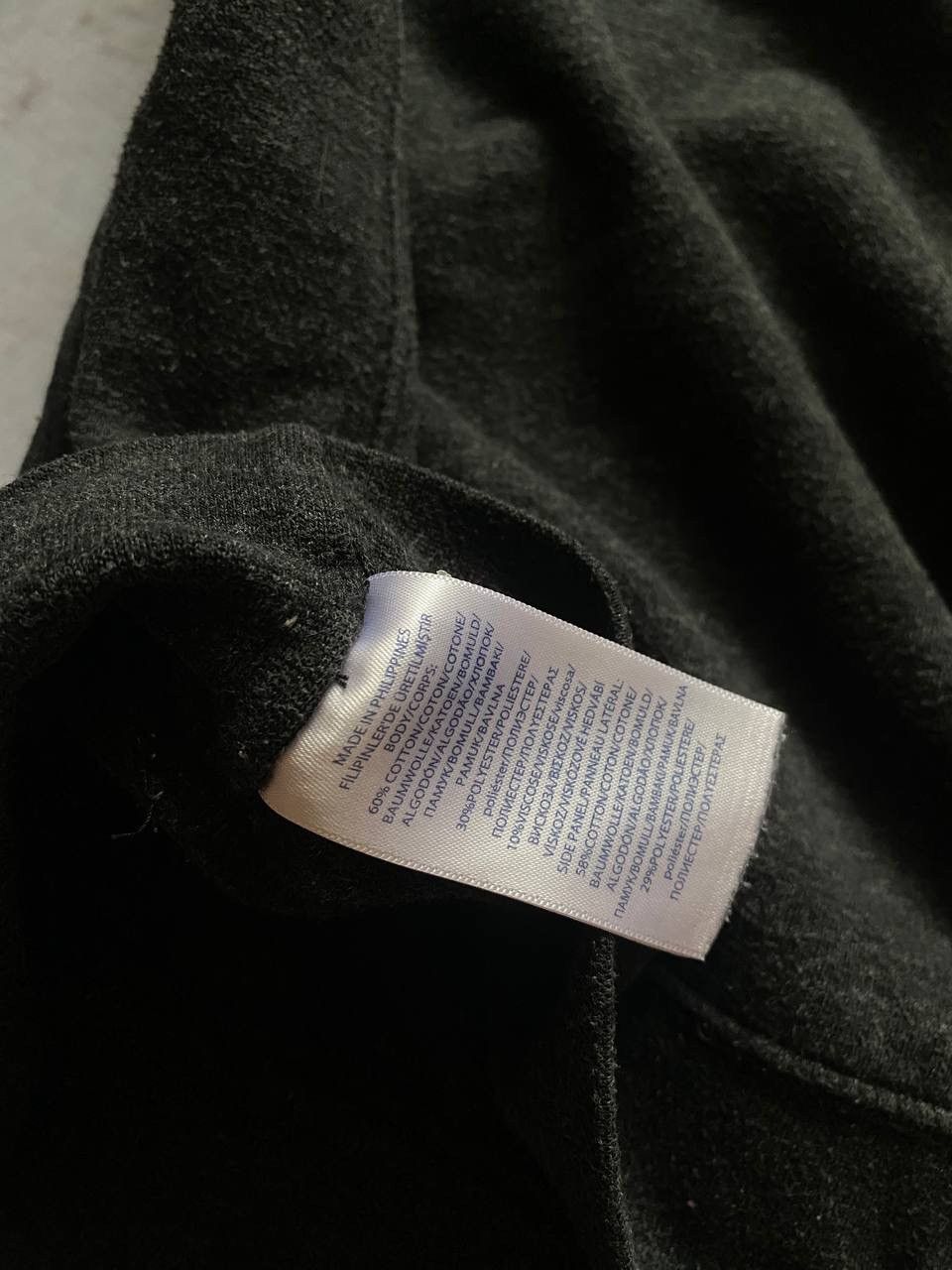 Polo Ralph Lauren × RRL Ralph Lauren Vintage Polo Ralph Lauren Luxury Sweatshirt Fleece Pullover Size US L / EU 52-54 / 3 - 6 Thumbnail
