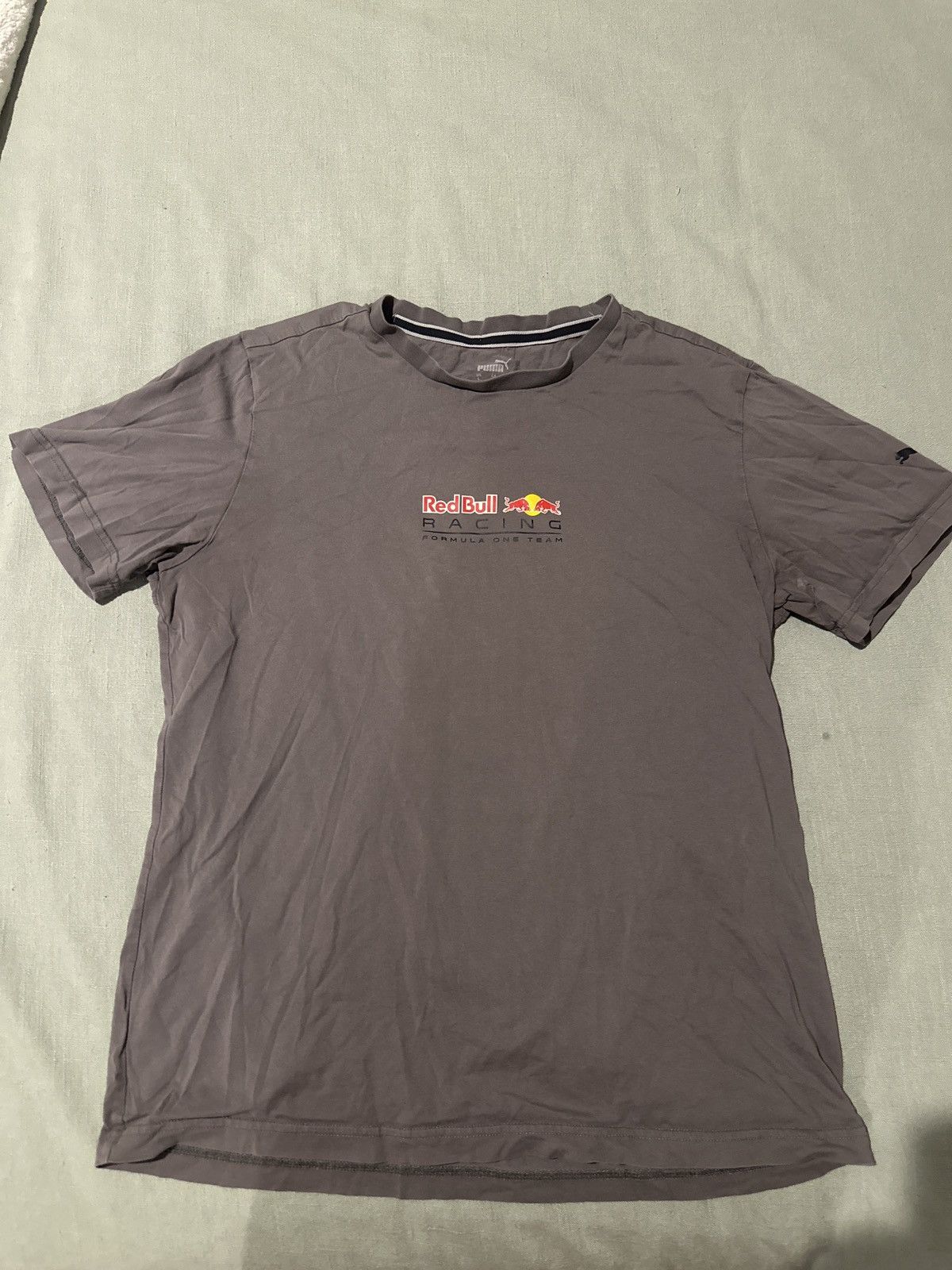 Puma Puma Redbull F1 T-Shirt Size US M / EU 48-50 / 2 - 3 Thumbnail