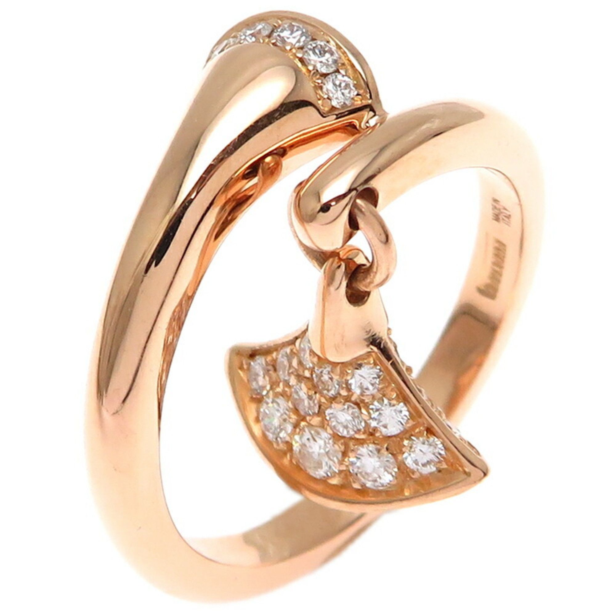 Bvlgari Bulgari Diva's Dream ring Size ONE SIZE - 1 Thumbnail