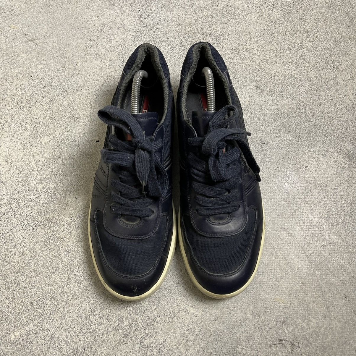 Prada Prada Leather Shoes Size US 7 / EU 40 - 4 Thumbnail