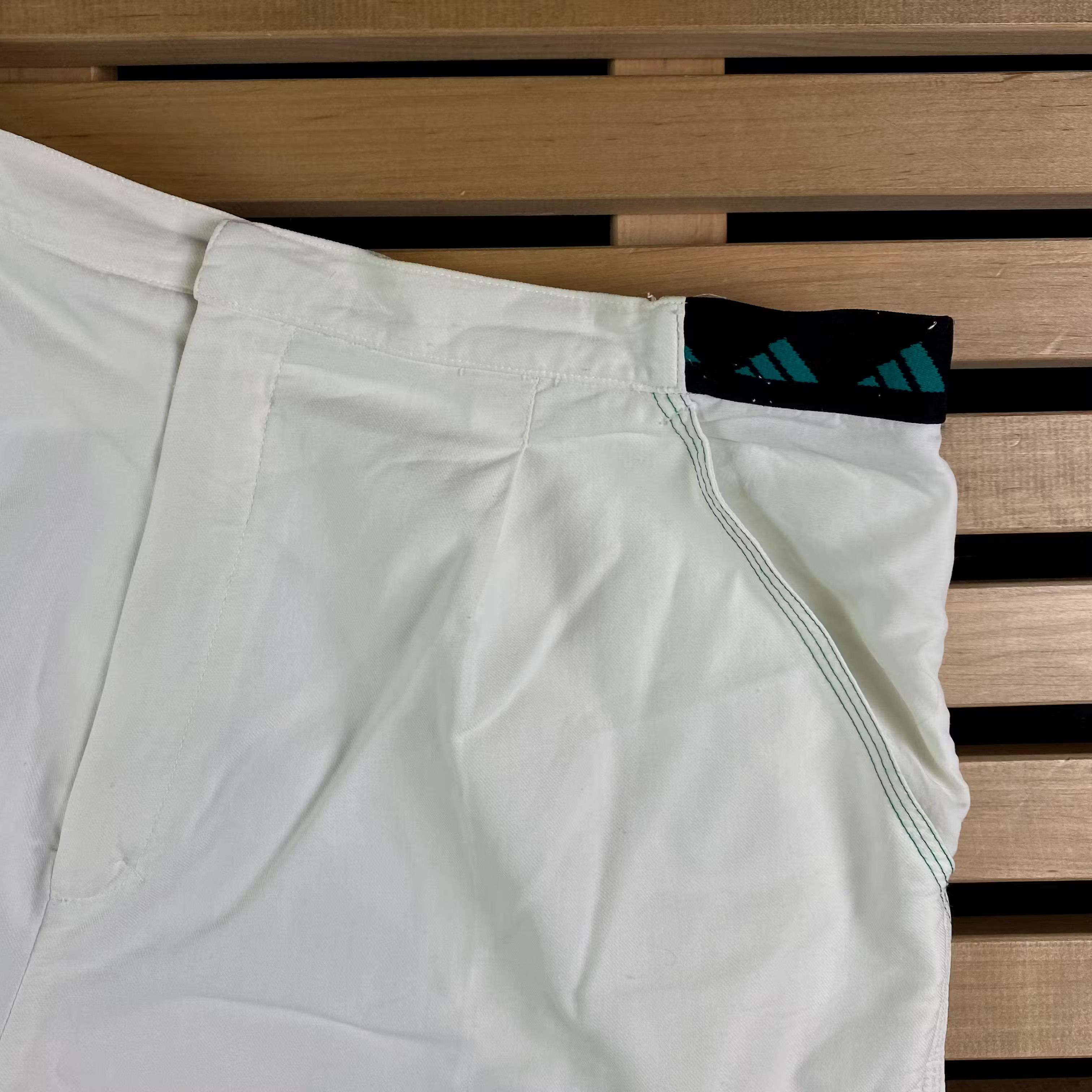 Adidas × Vintage Mens Shorts Adidas Equipment Vintage Size 52 Size US 36 / EU 52 - 2 Thumbnail