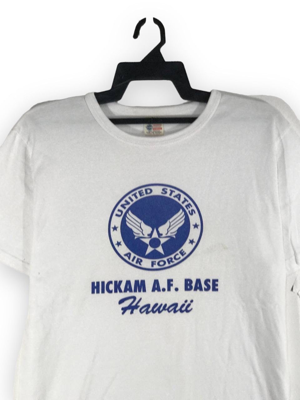 Buzz Rickson's Rare design Air Force Hickam AF Base Hawaii Size US L / EU 52-54 / 3 - 2 Thumbnail
