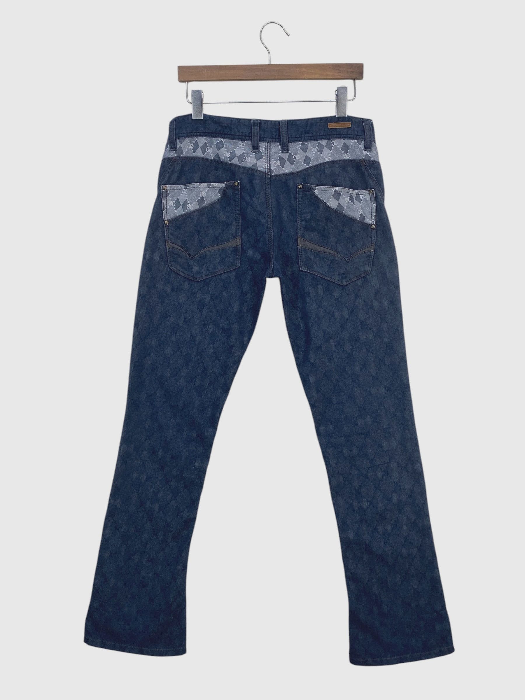 Japanese Brand Nicole Pants Bootcut Pants Size US 32 / EU 48 - 1 Thumbnail