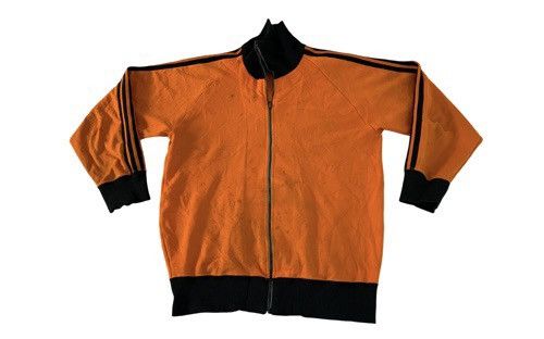Japanese Brand 90s Japanese Brand Capital Tokyo Track Jacket Striped Sleeve Size US S / EU 44-46 / 1 - 1 Thumbnail
