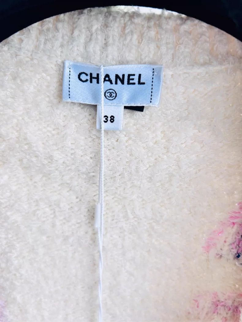 Chanel Chanel Cardigan long coat Size XS / US 0-2 / IT 36-38 - 2 Thumbnail