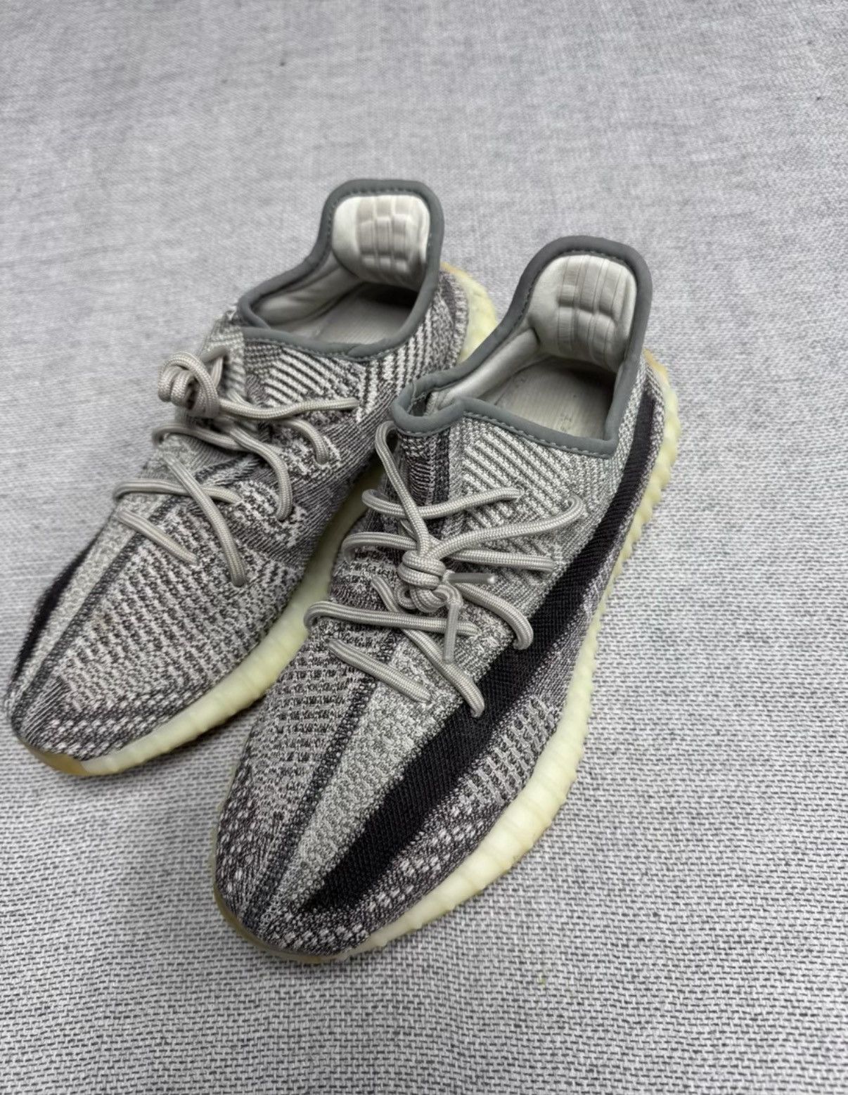 Adidas Adidas Yeezy 350 Zyon K37 Size US 10 / EU 43 - 3 Thumbnail