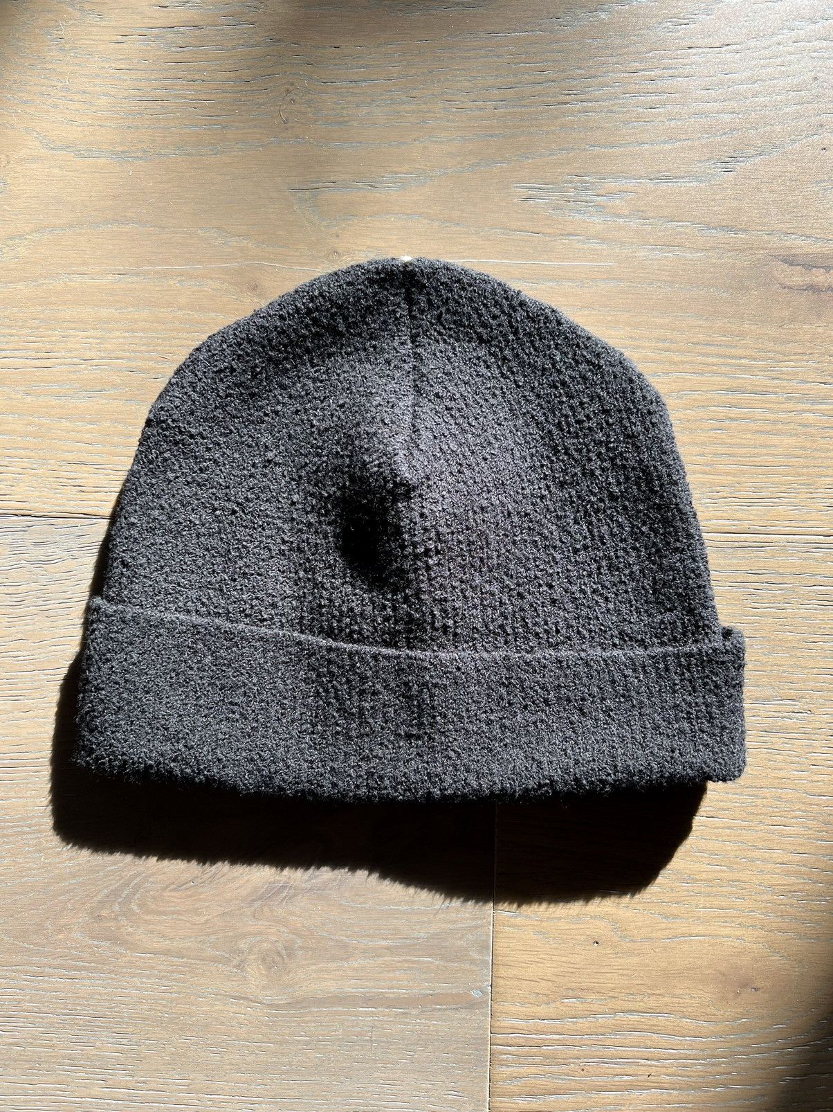 Chrome Hearts Chrome Hearts Pony Hair Cross Patch Beanie Size ONE SIZE - 8 Thumbnail