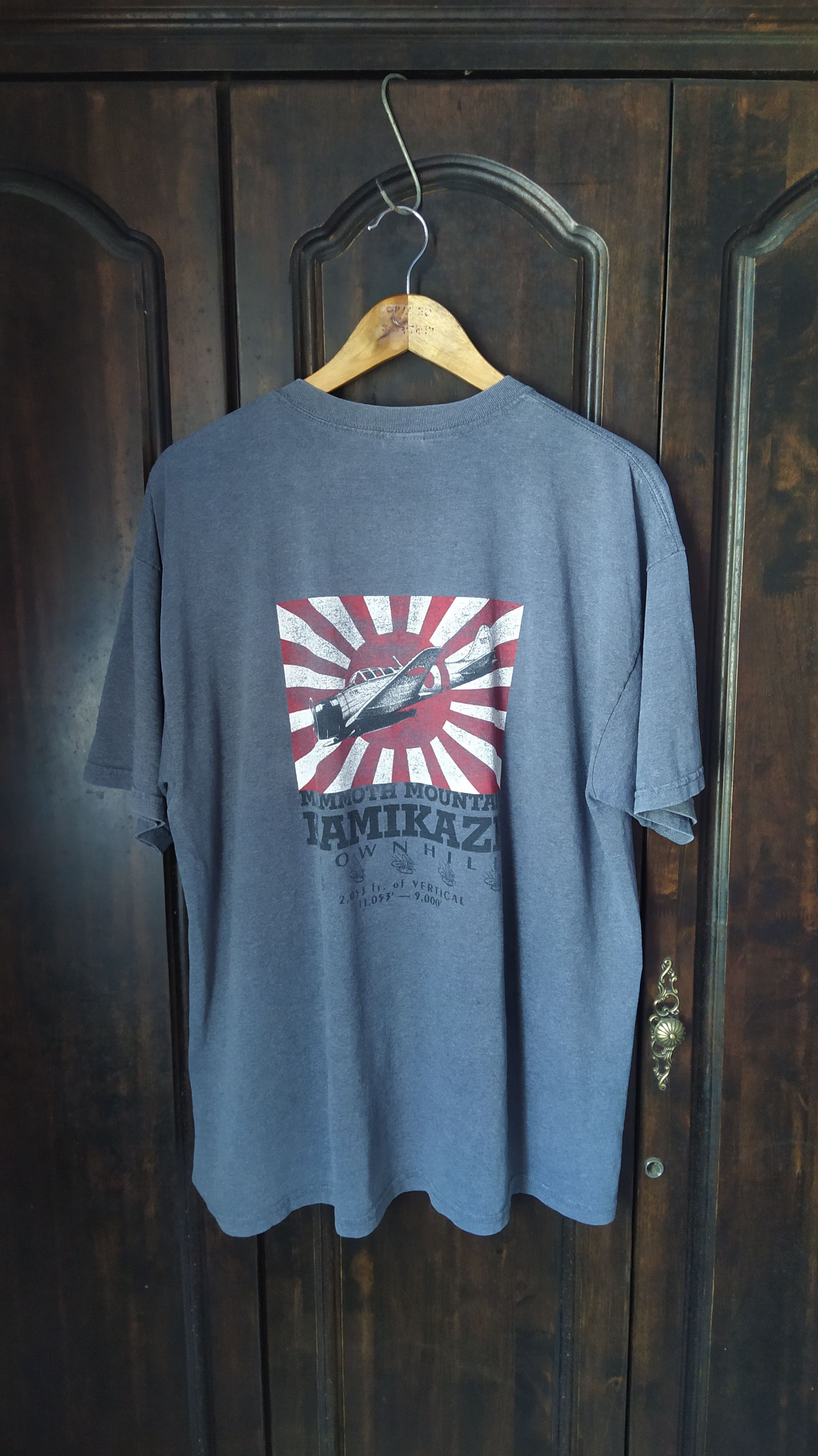 Vintage Mountain bike kamikaze Size US XL / EU 56 / 4 - 1 Thumbnail