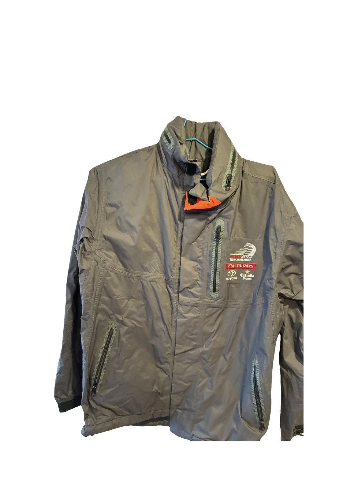 Other Windbreaker sailing jacket Murphy&Nye Size US M / EU 48-50 / 2 - 1 Thumbnail