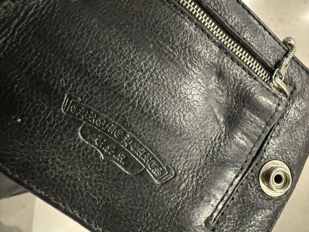 Chrome Hearts Chrome hearts rainbow patch wallet Size ONE SIZE - 4 Thumbnail