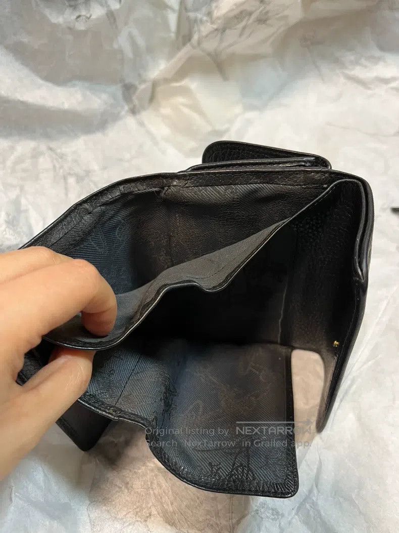 Vivienne Westwood Vivienne Westwood Wallet with Saturn pendant Size ONE SIZE - 6 Thumbnail